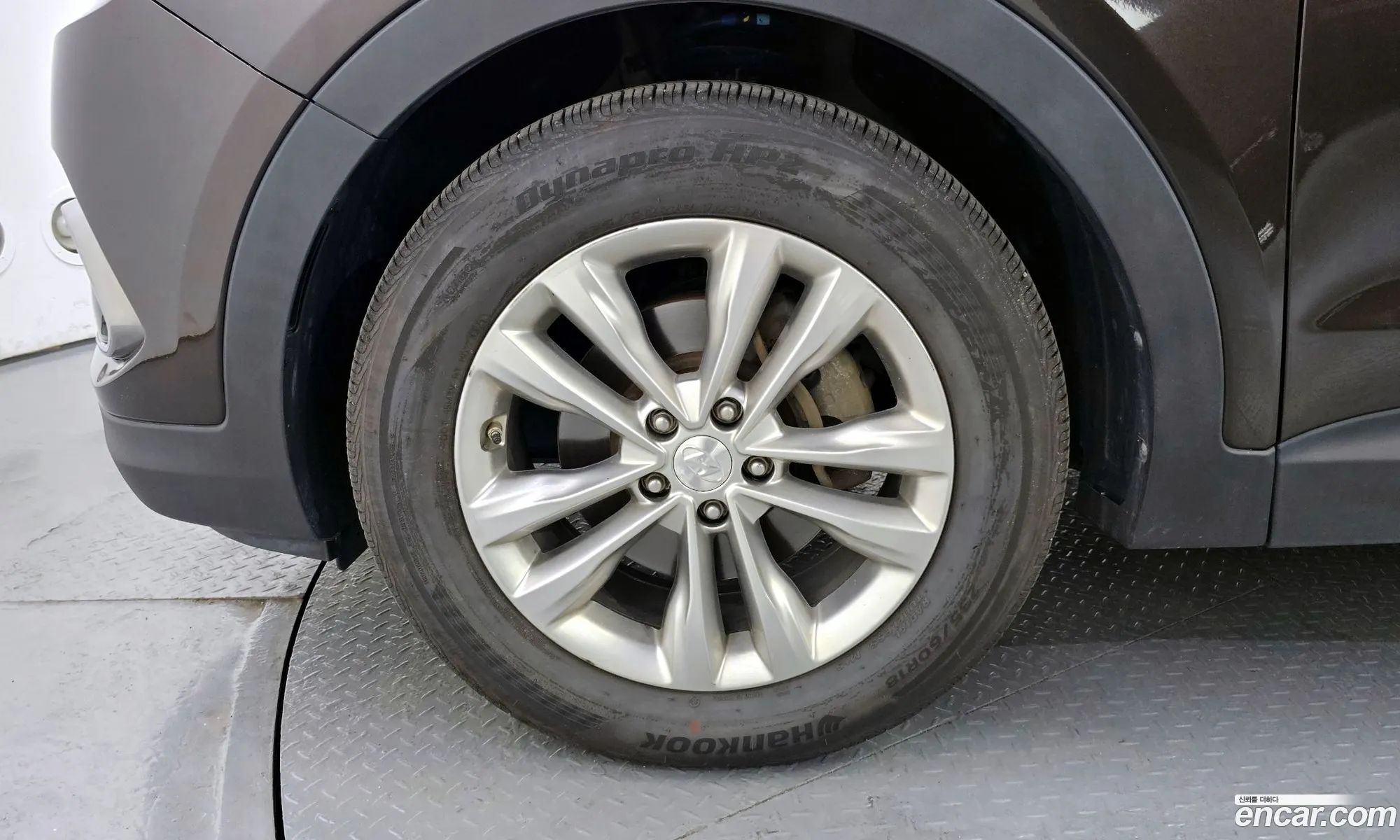 Hyundai Santa Fe The Prime Diesel 20 2Wd Premium - фотография 14651068