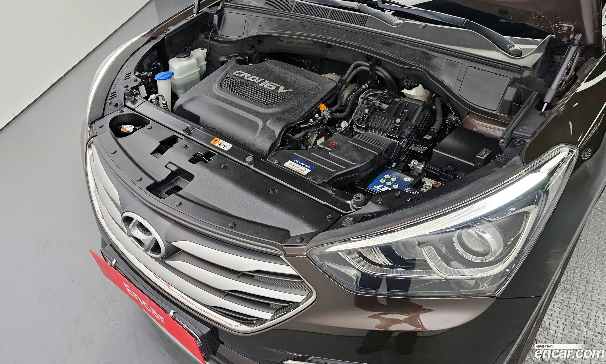 Hyundai Santa Fe The Prime Diesel 20 2Wd Premium - фотография 14651069