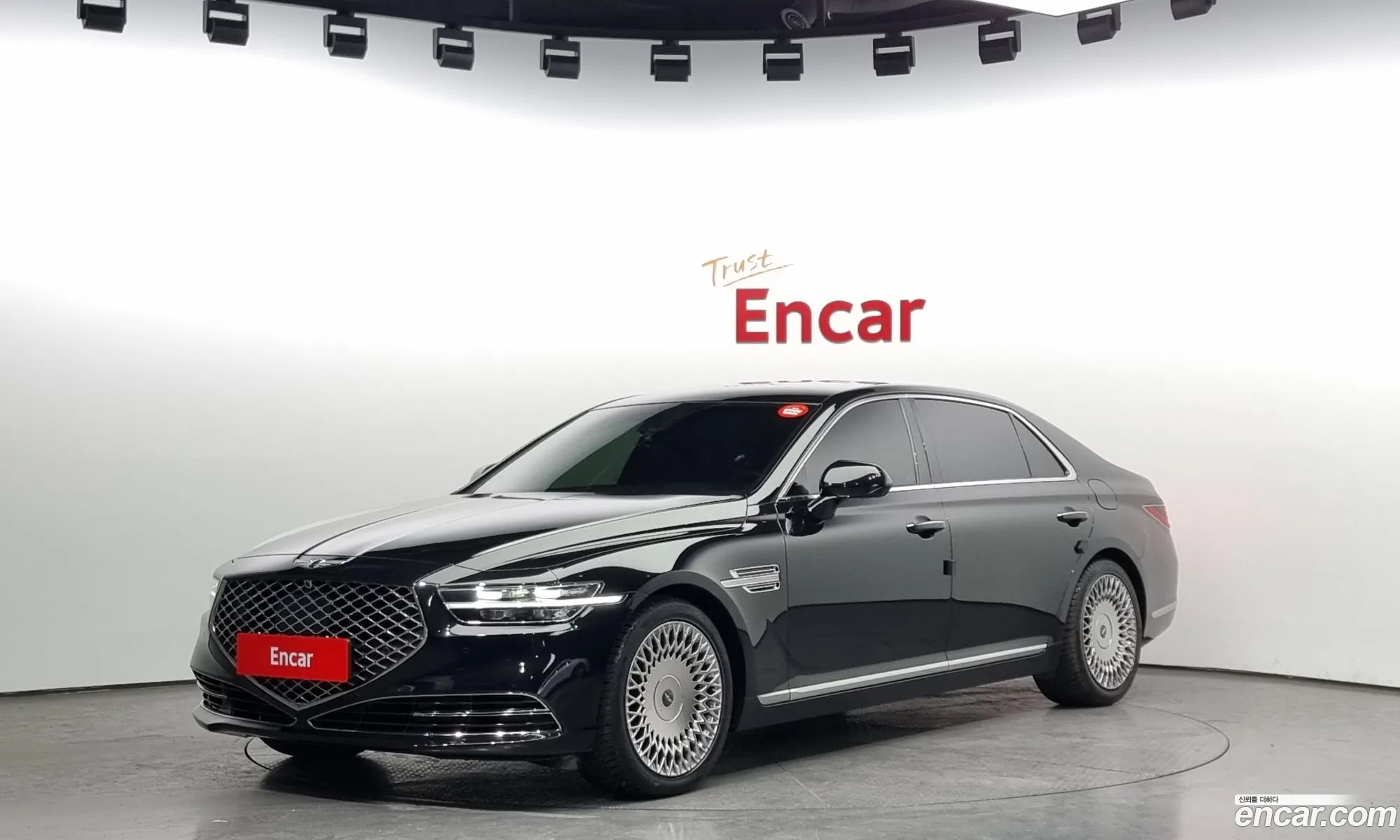 Genesis G90 I 38 Awd 2021 - фотография 939454