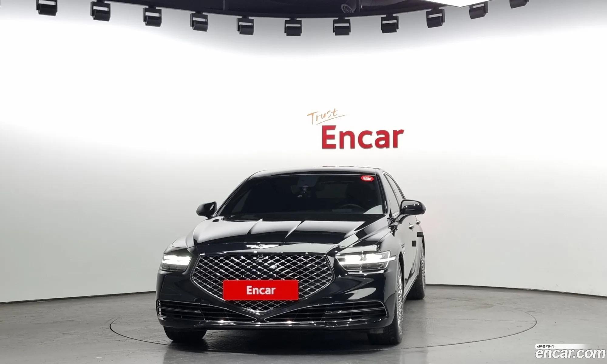 Genesis G90 I 38 Awd 2021 - фотография 939456