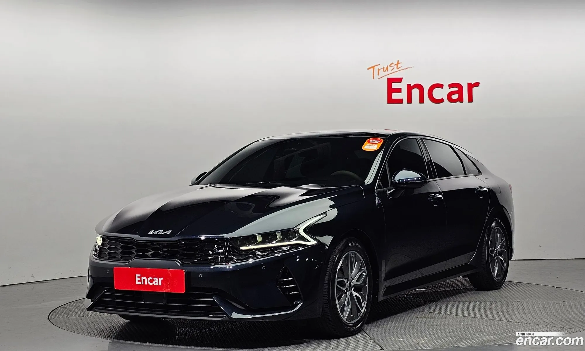 Kia K5 Iii Nobless 2022 - фотография 14909983