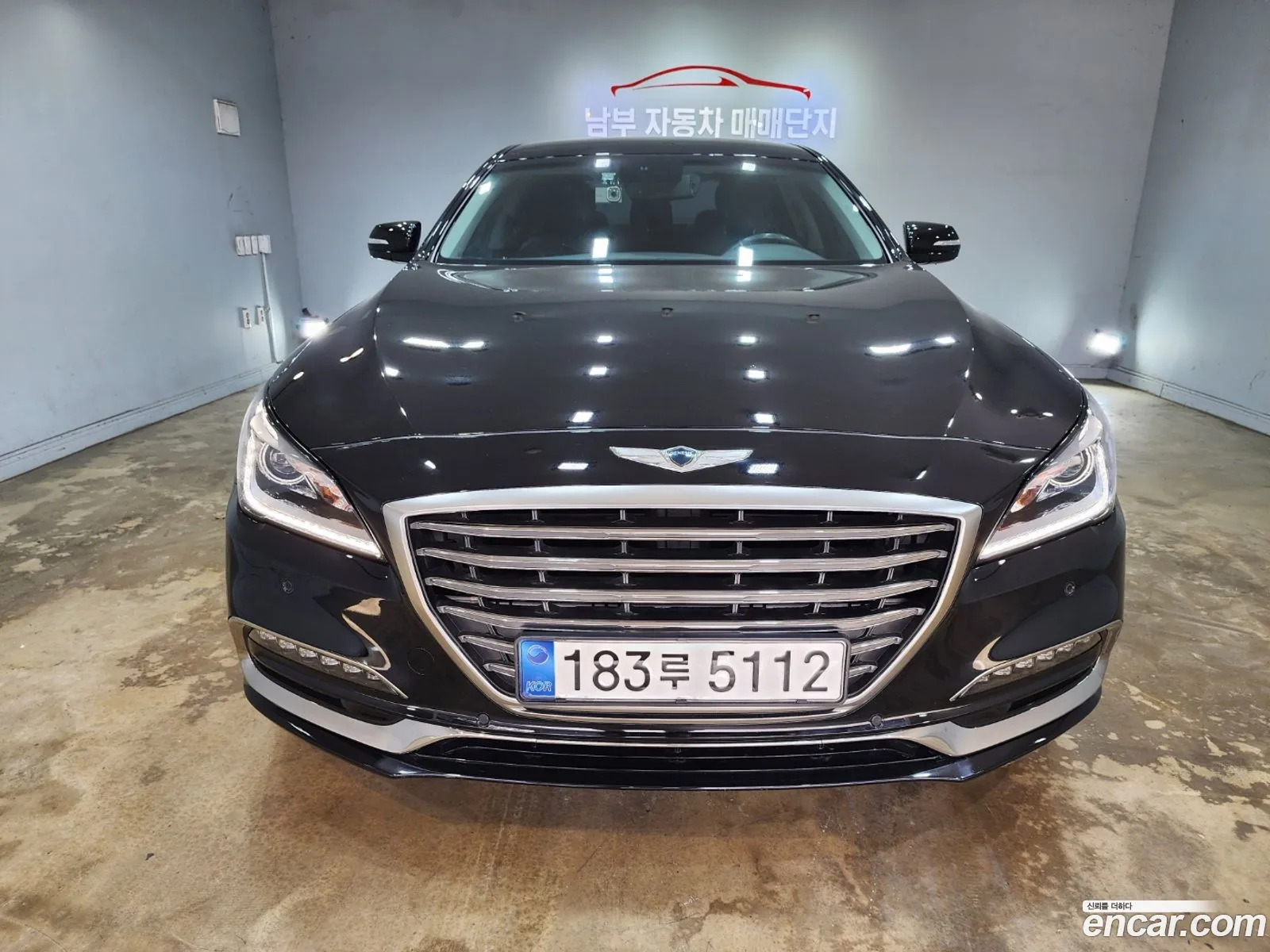 Genesis G80 I 33 Gdi 2017 - фотография 944765
