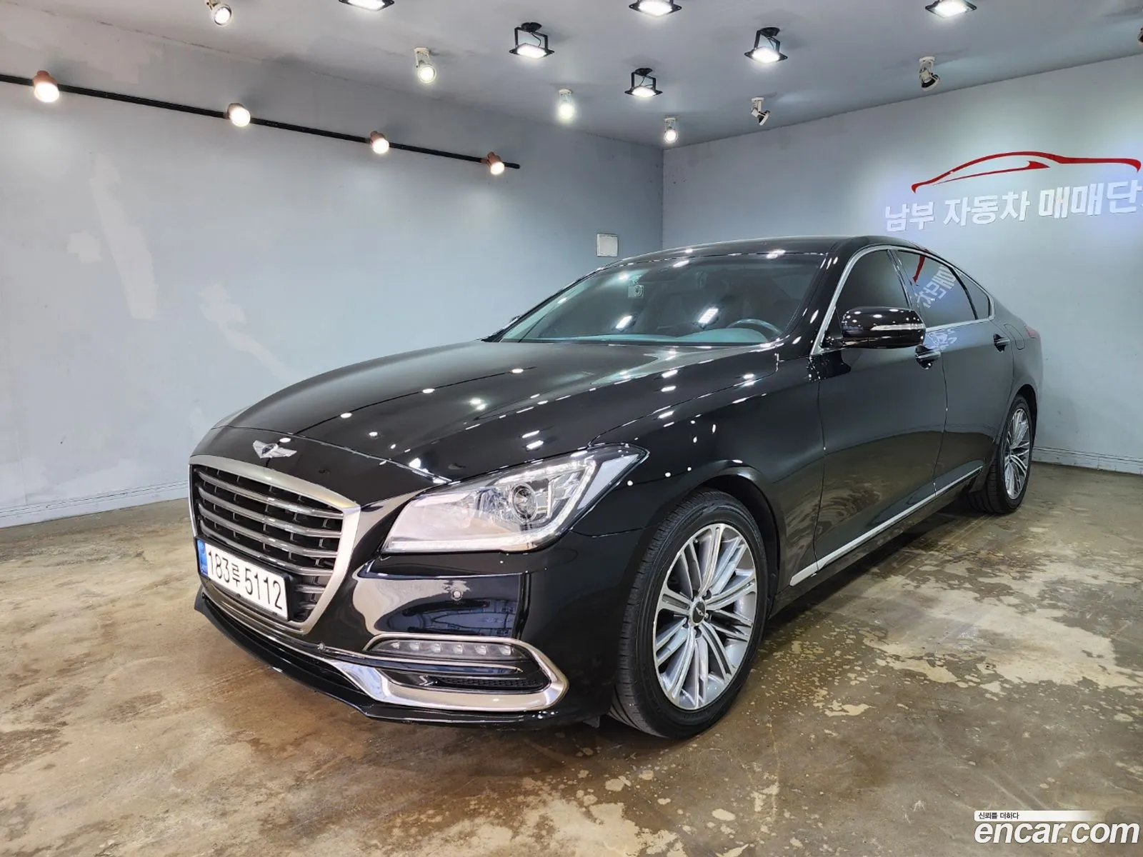 Genesis G80 I 33 Gdi 2017 - фотография 944766