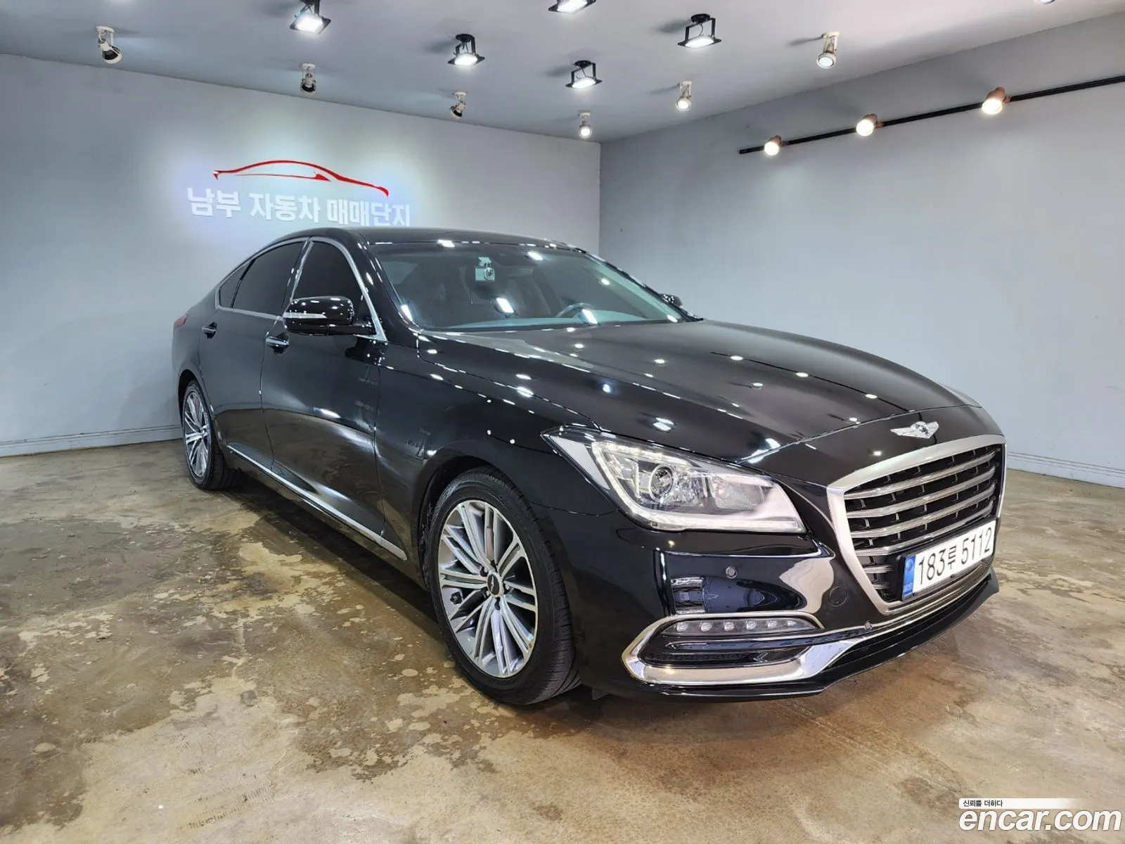 Genesis G80 I 33 Gdi 2017 - фотография 944767