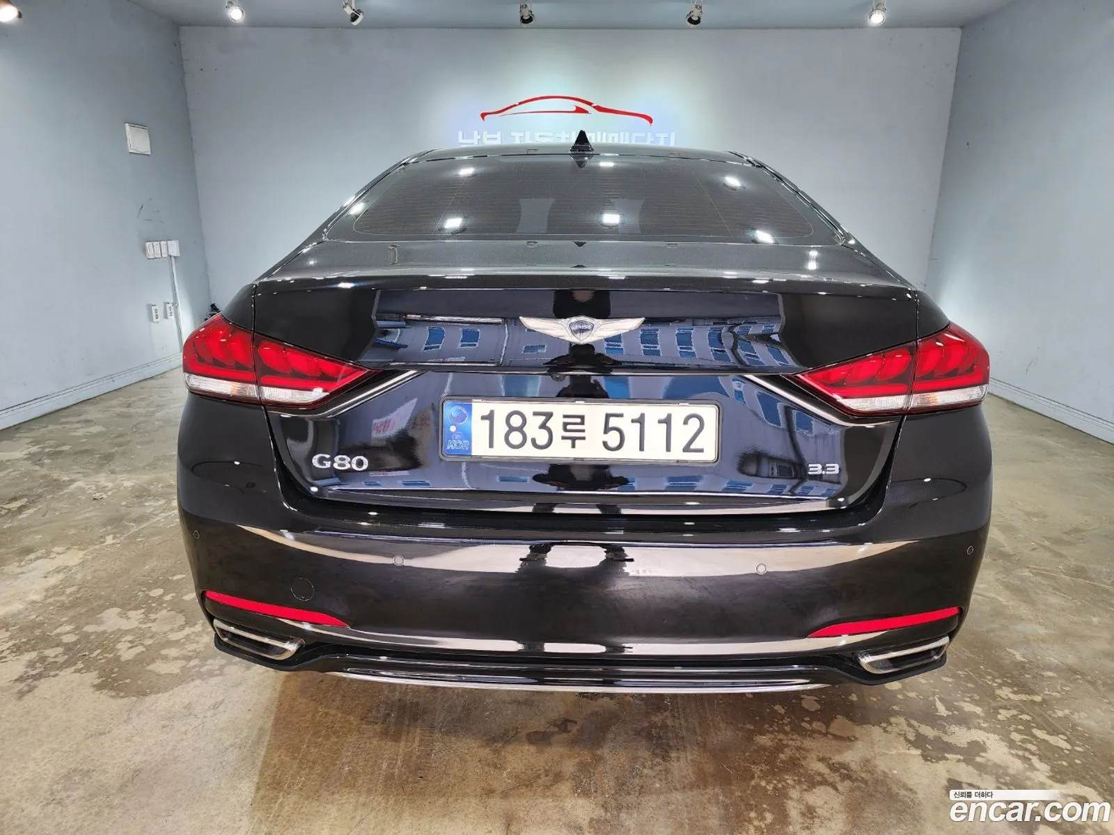Genesis G80 I 33 Gdi 2017 - фотография 944768