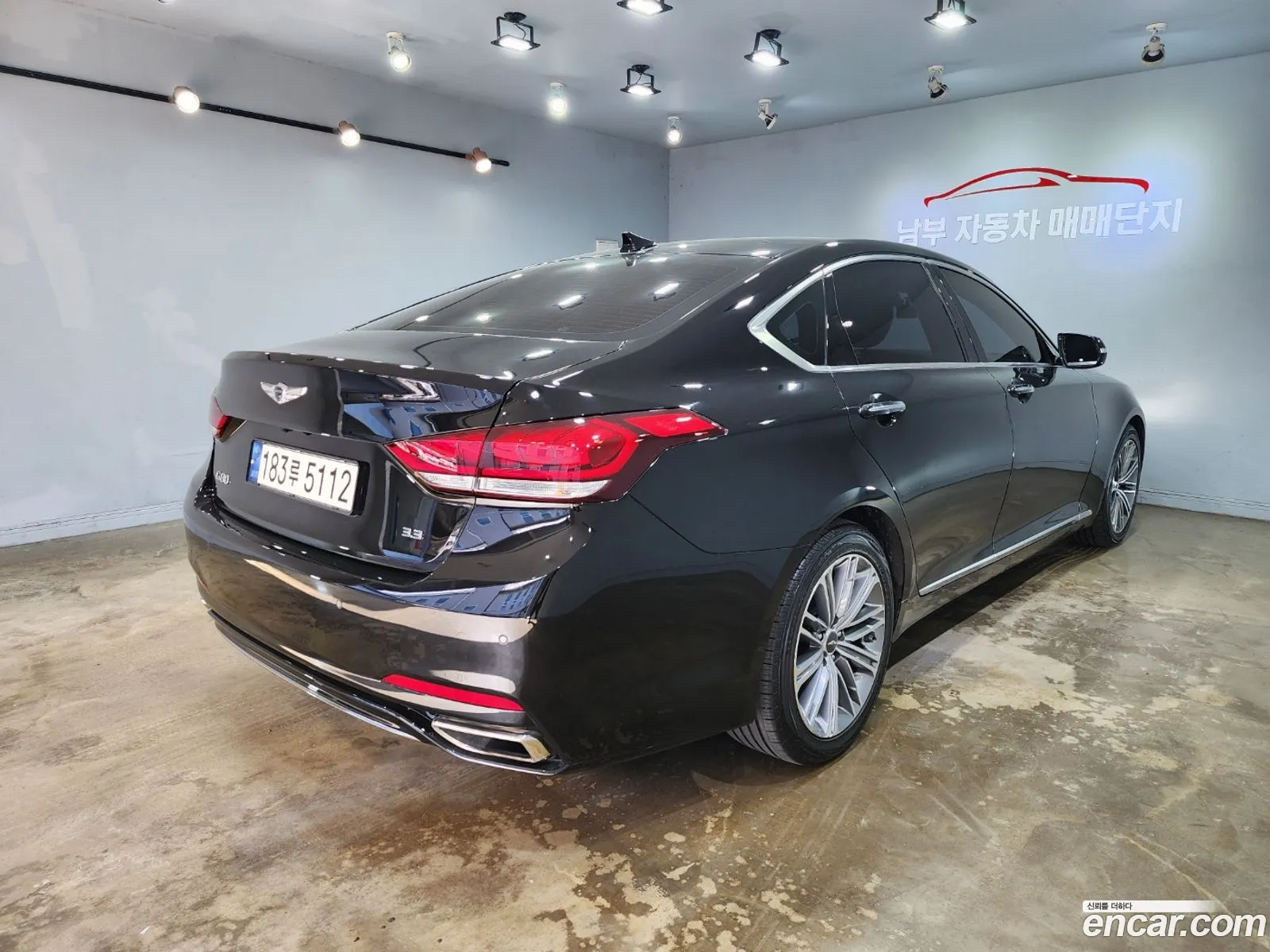 Genesis G80 I 33 Gdi 2017 - фотография 944769