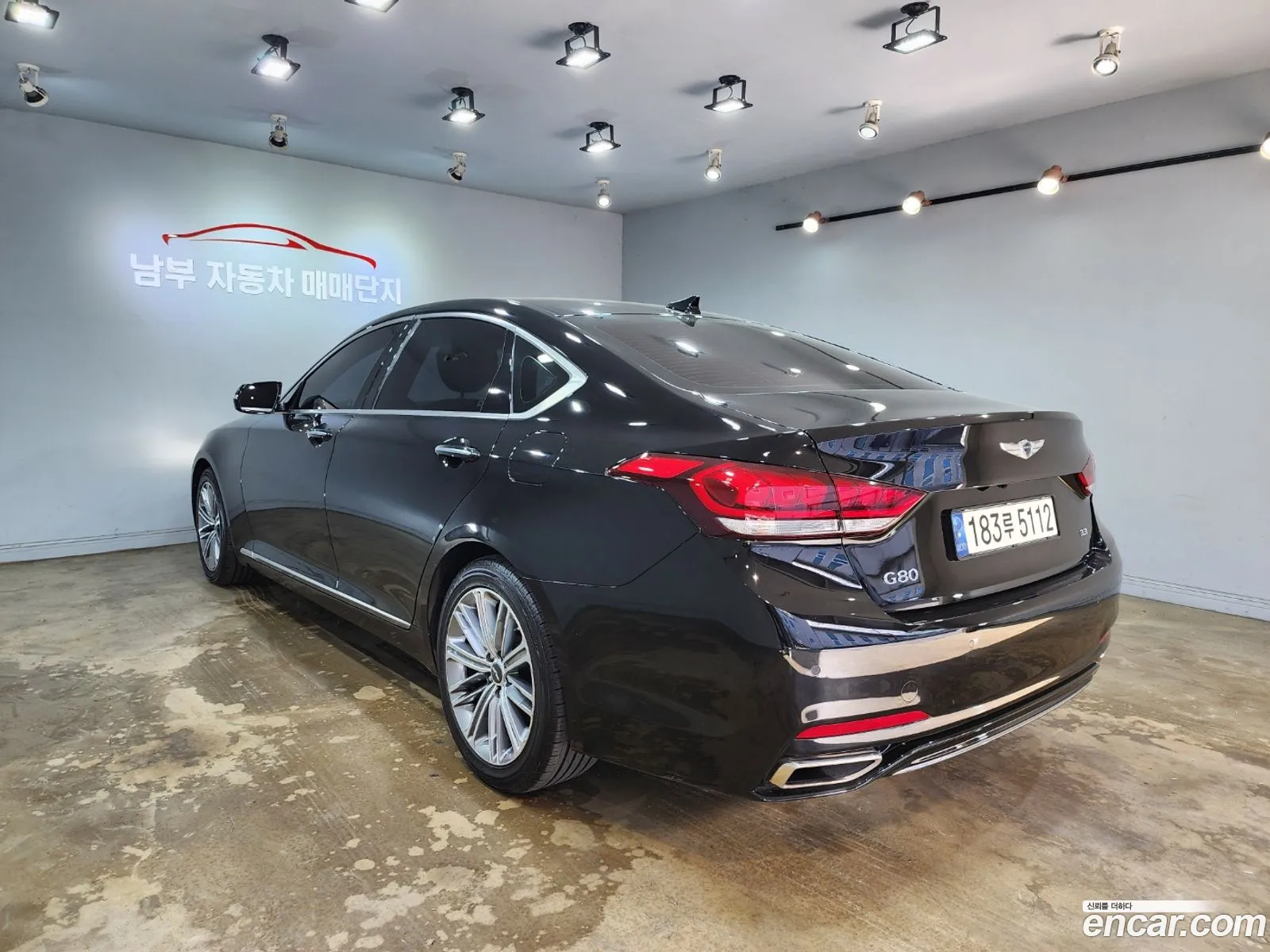 Genesis G80 I 33 Gdi 2017 - фотография 944770