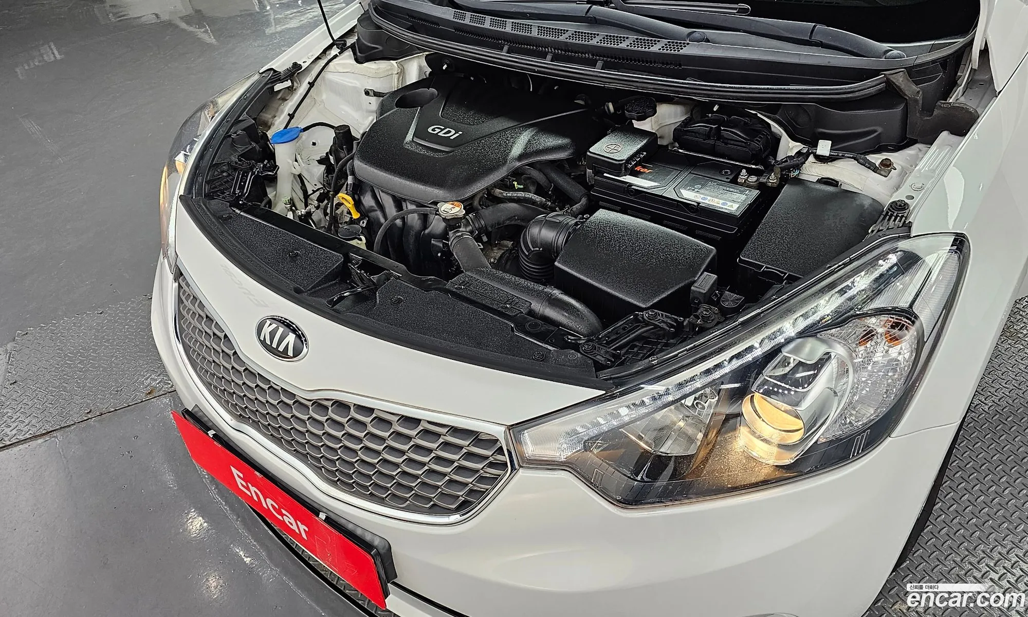 Kia K3 Luxury - фотография 16253203