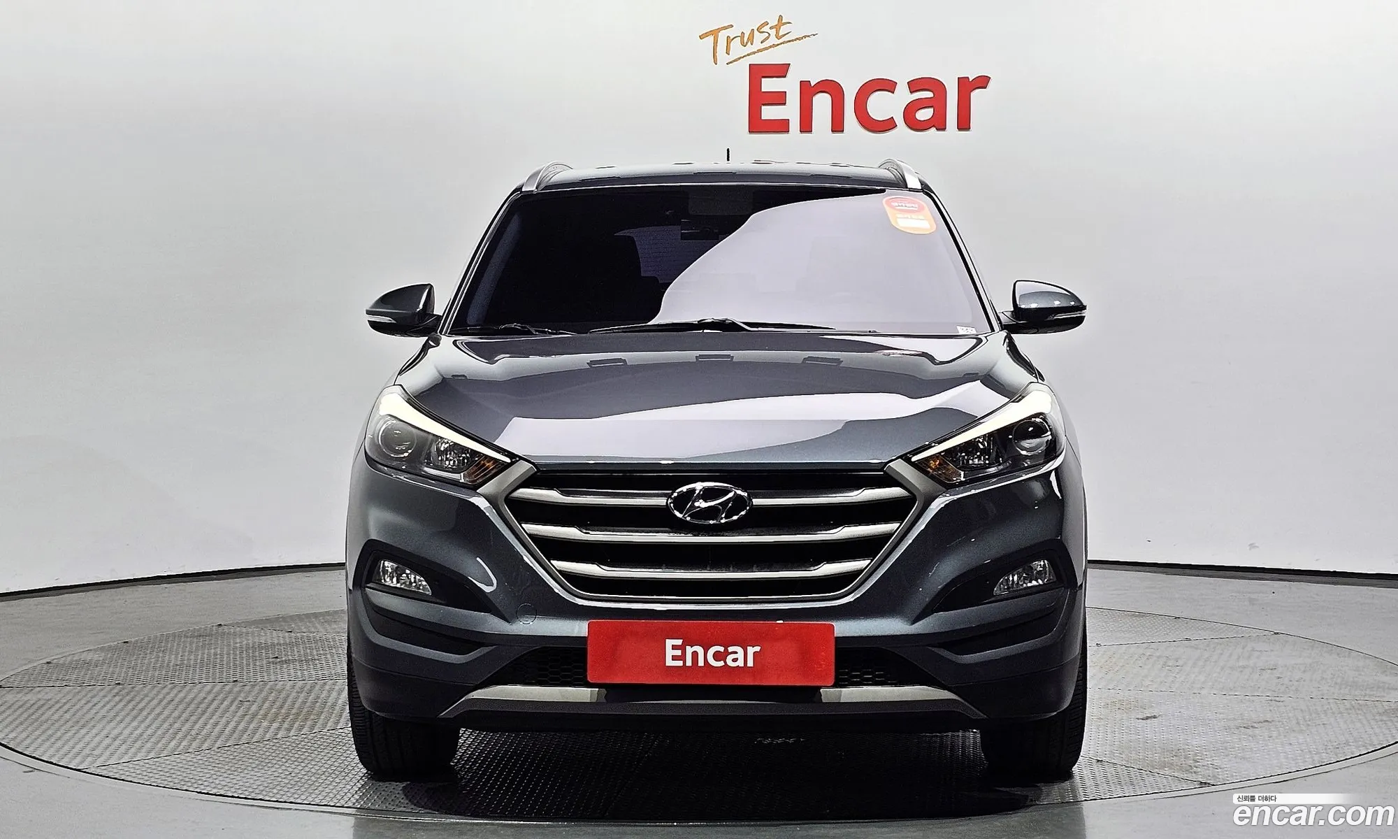 Hyundai Tucson Iii Diesel 17 2Wd 2016 - фотография 14526475