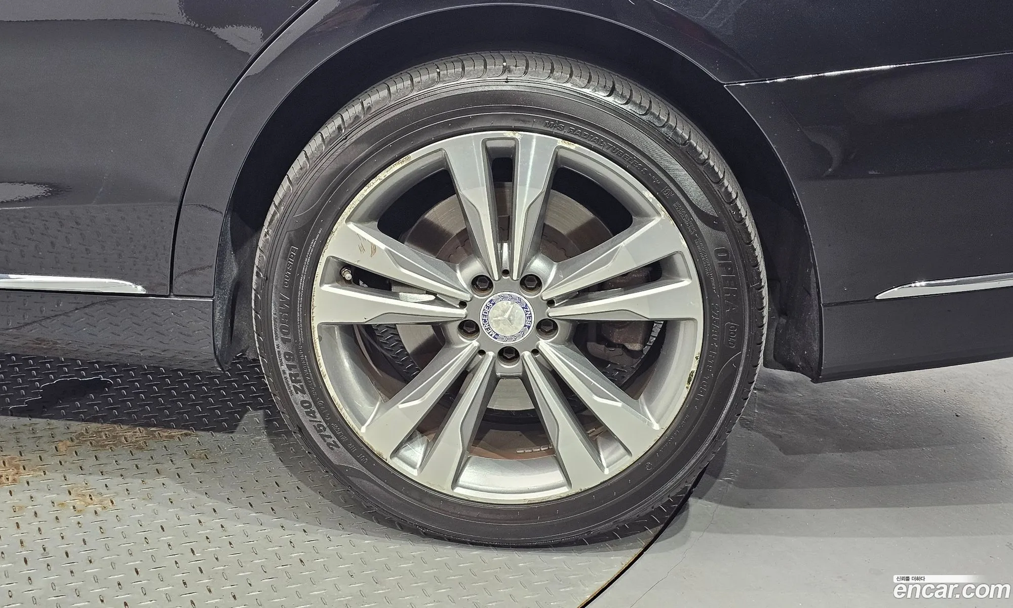 Mercedes-Benz S-Klasse Vi W222 C217 S500L 4Matic 2014 - фотография 12877077