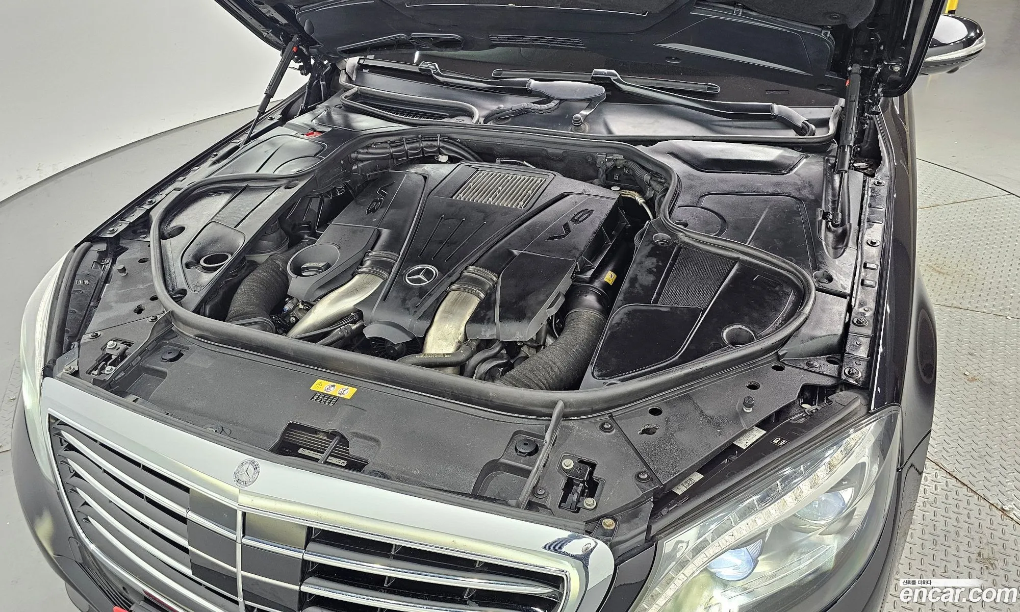 Mercedes-Benz S-Klasse Vi W222 C217 S500L 4Matic 2014 - фотография 12877078
