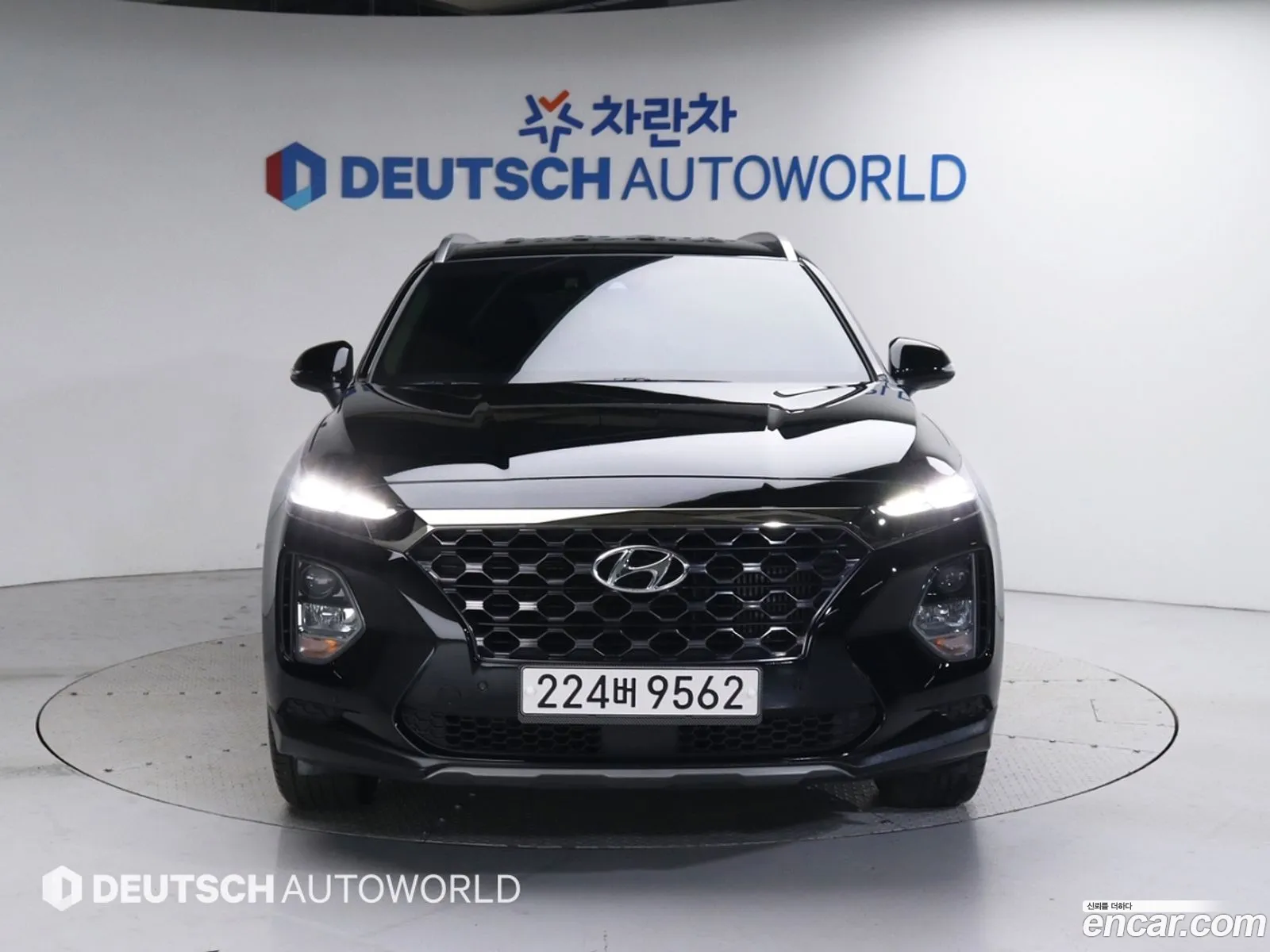 Hyundai Santa Fe Iv Diesel 20 2Wd 2020 - фотография 19181990