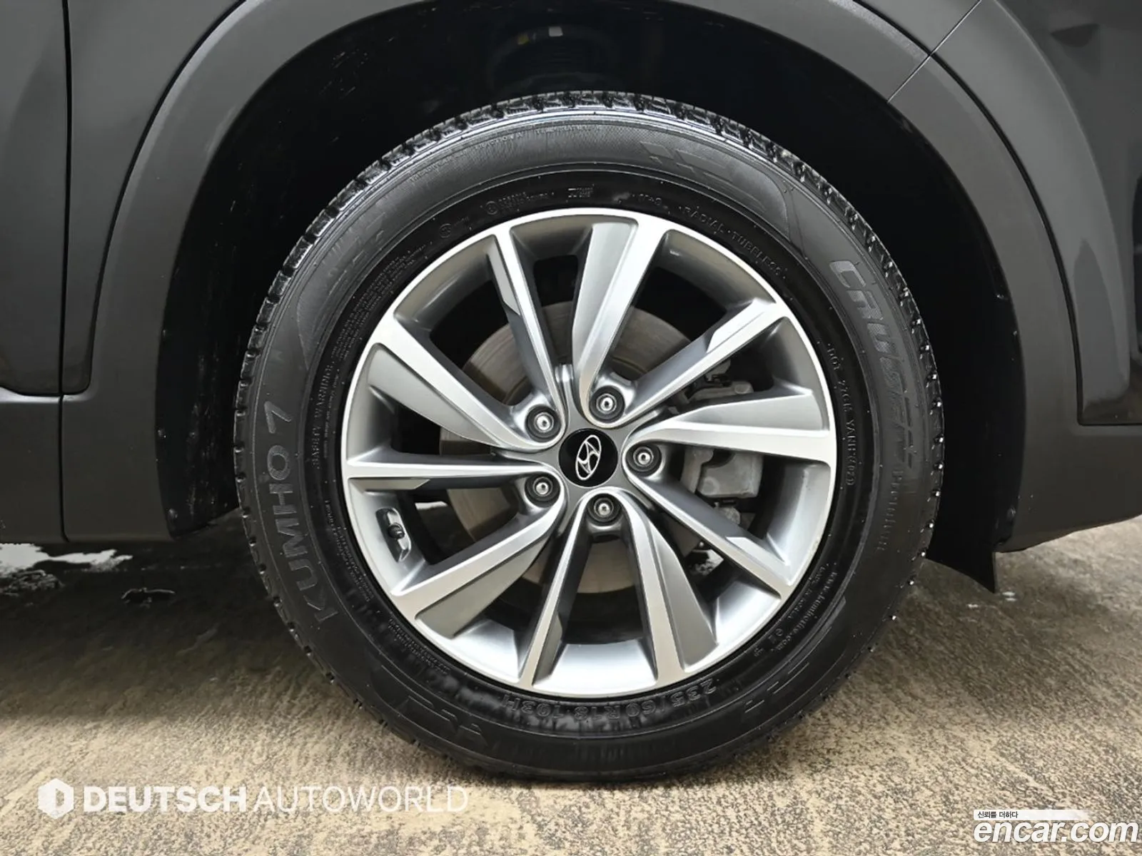 Hyundai Santa Fe Iv Diesel 20 2Wd 2020 - фотография 19181992