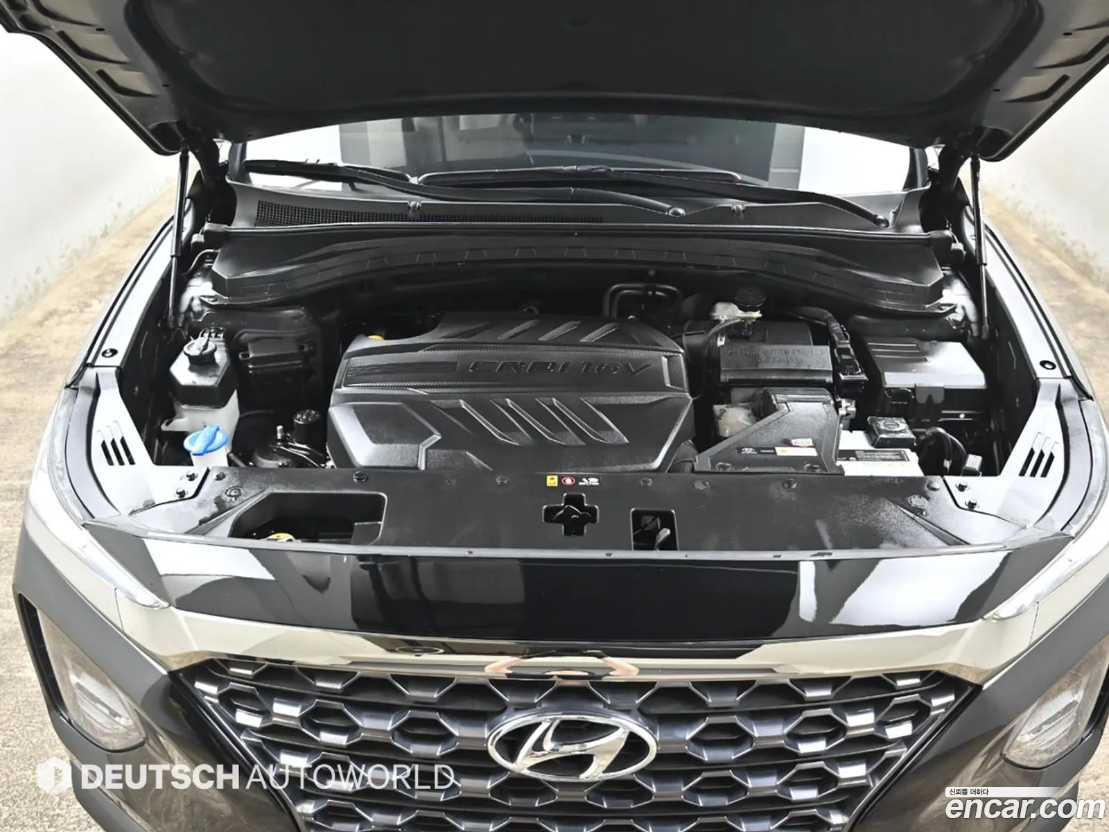 Hyundai Santa Fe Iv Diesel 20 2Wd 2020 - фотография 19181993