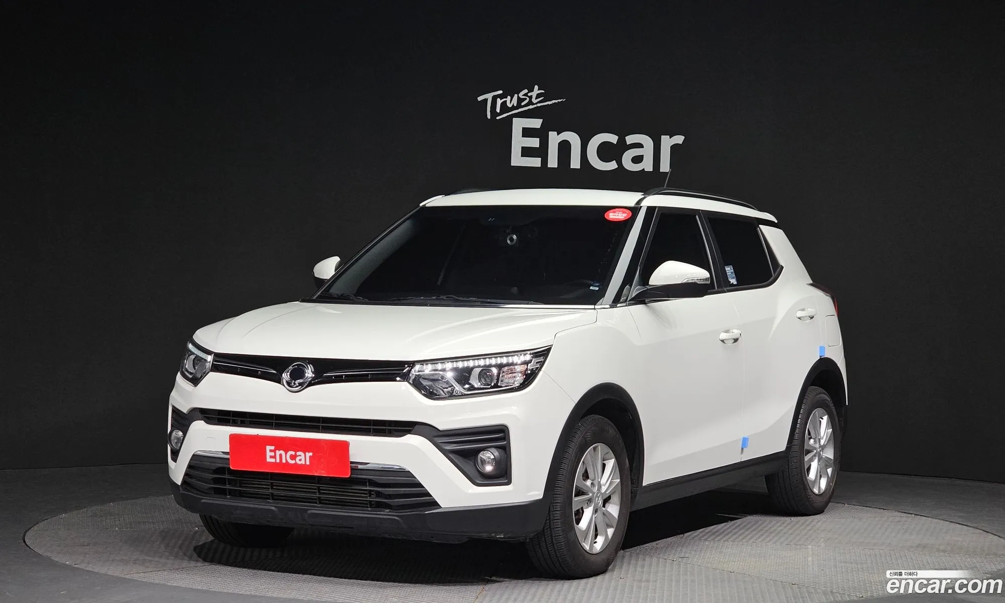 Ssangyong Tivoli Tivoli Diesel 16 2Wd 2020 - фотография 15644700