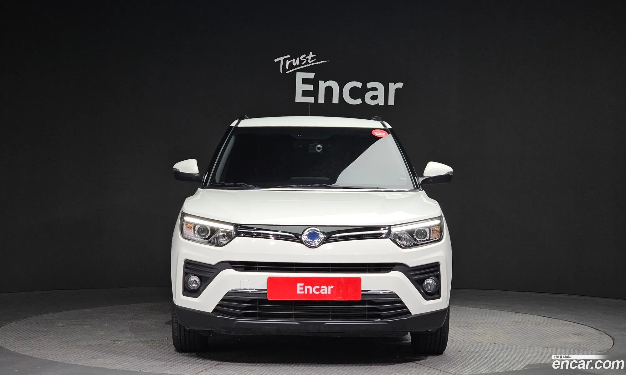 Ssangyong Tivoli Tivoli Diesel 16 2Wd 2020 - фотография 15644702