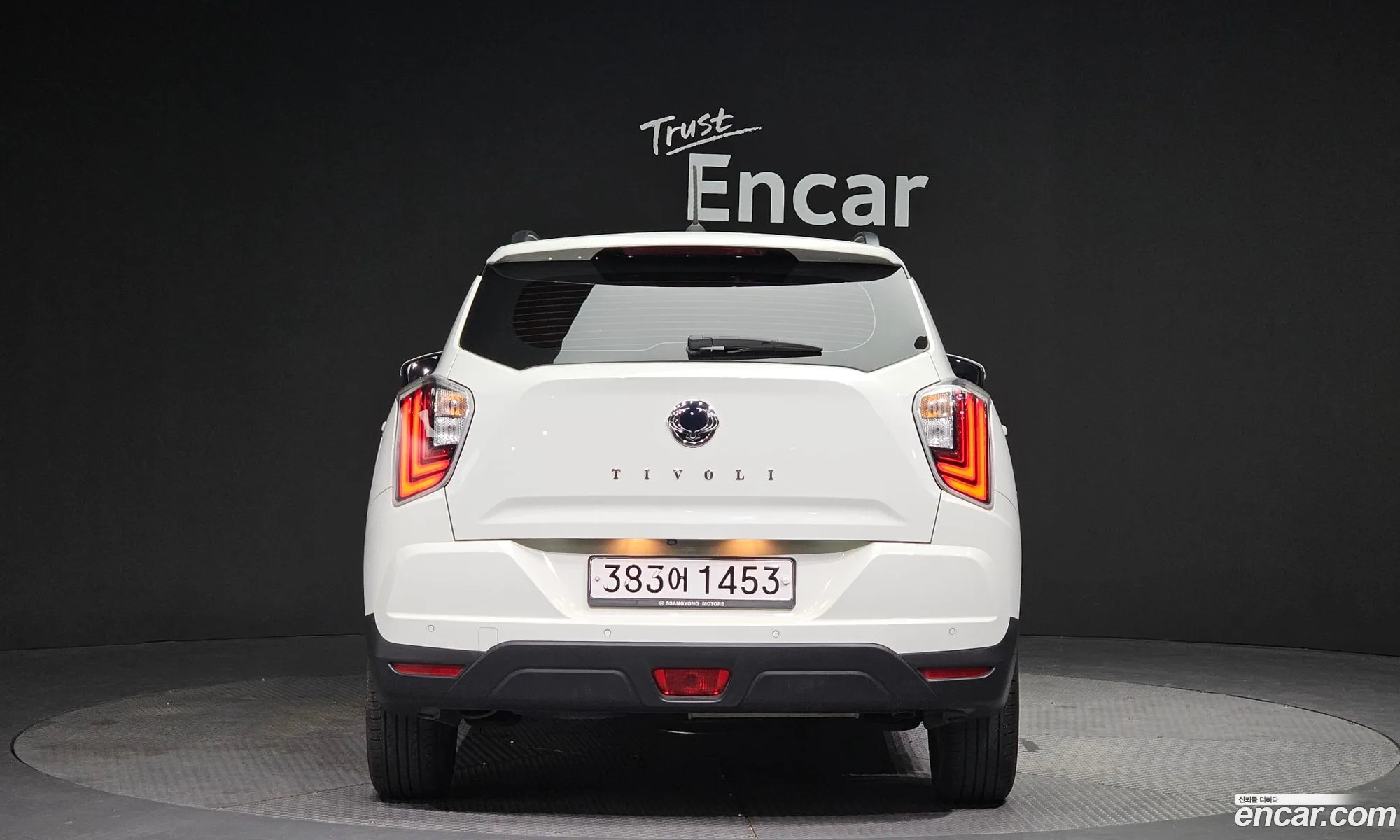 Ssangyong Tivoli Tivoli Diesel 16 2Wd 2020 - фотография 15644703