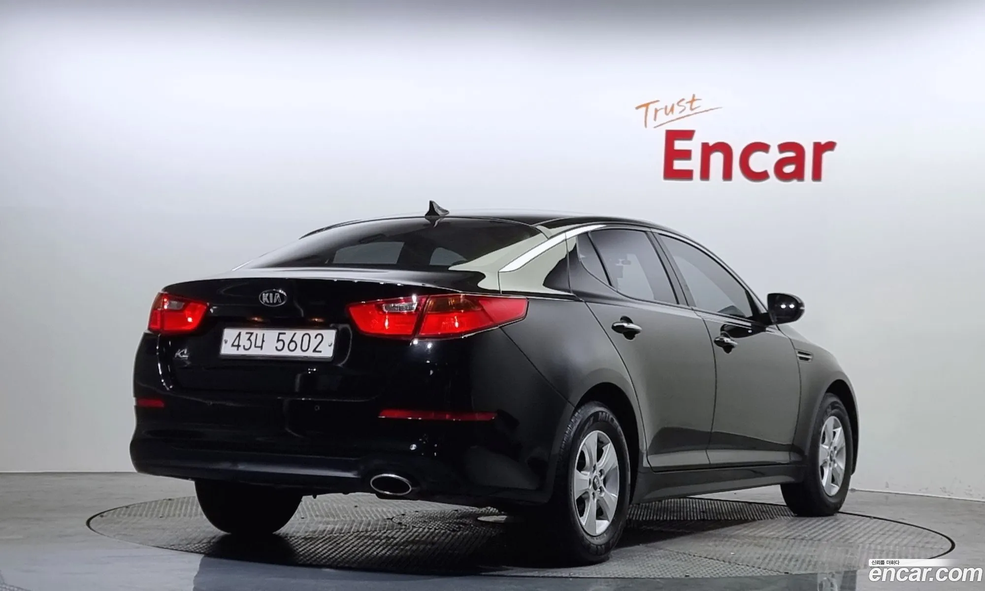 Kia The New K5 Structural Change Gasoline Deluxe - фотография 14757918