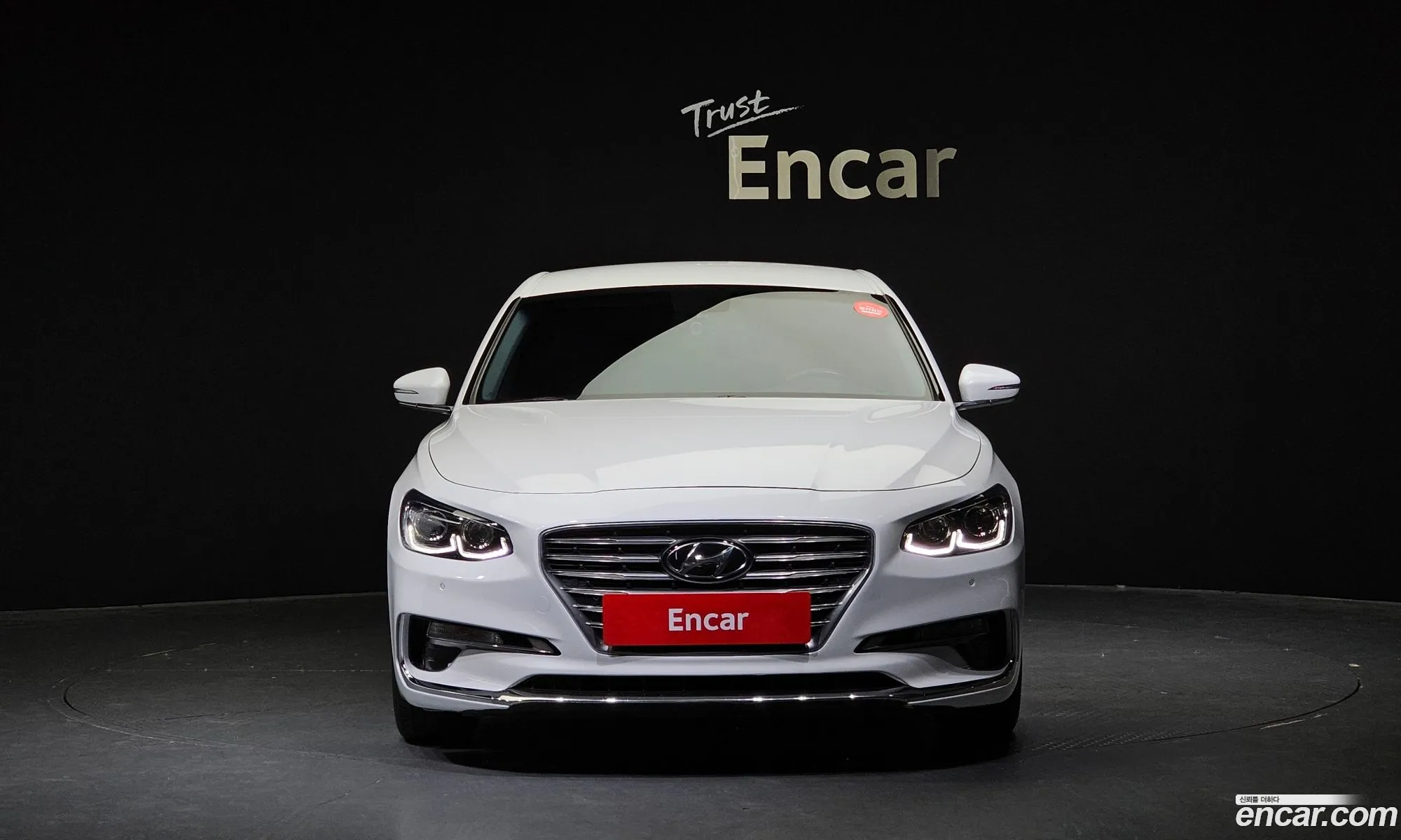 Hyundai Grandeur Ig 24 Modern Basic Rental Car - фотография 12734848