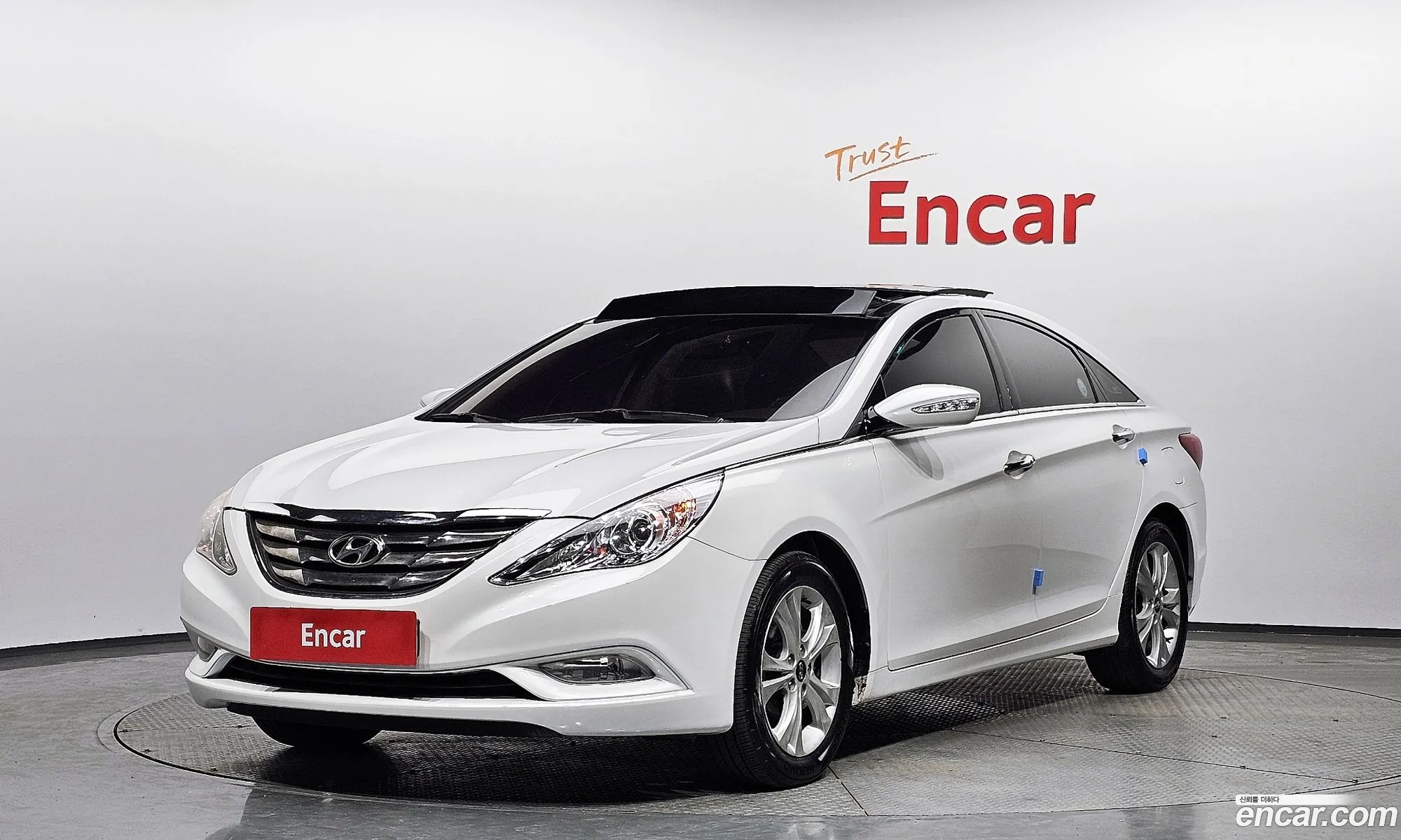 Hyundai Sonata Y20 Premier 2010 - фотография 17455602