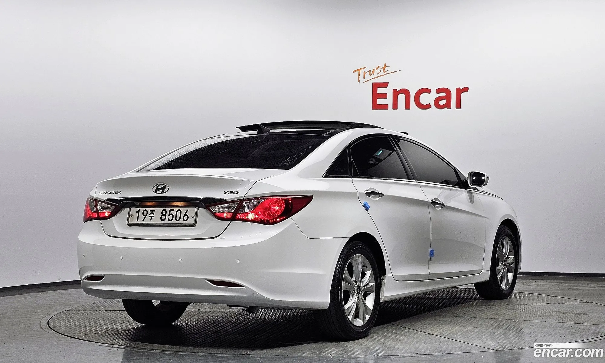 Hyundai Sonata Y20 Premier 2010 - фотография 17455603