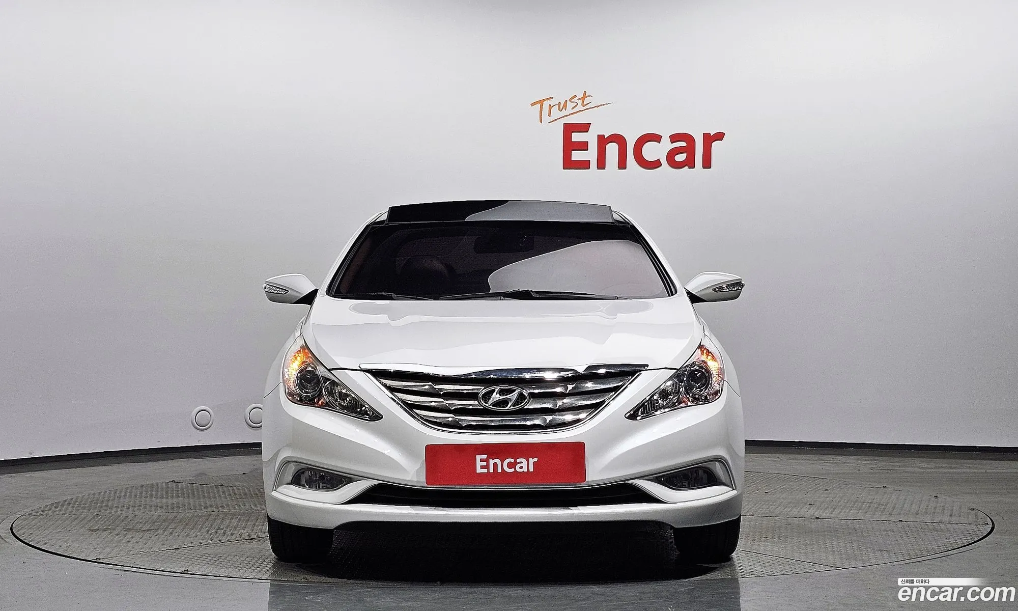 Hyundai Sonata Y20 Premier 2010 - фотография 17455604