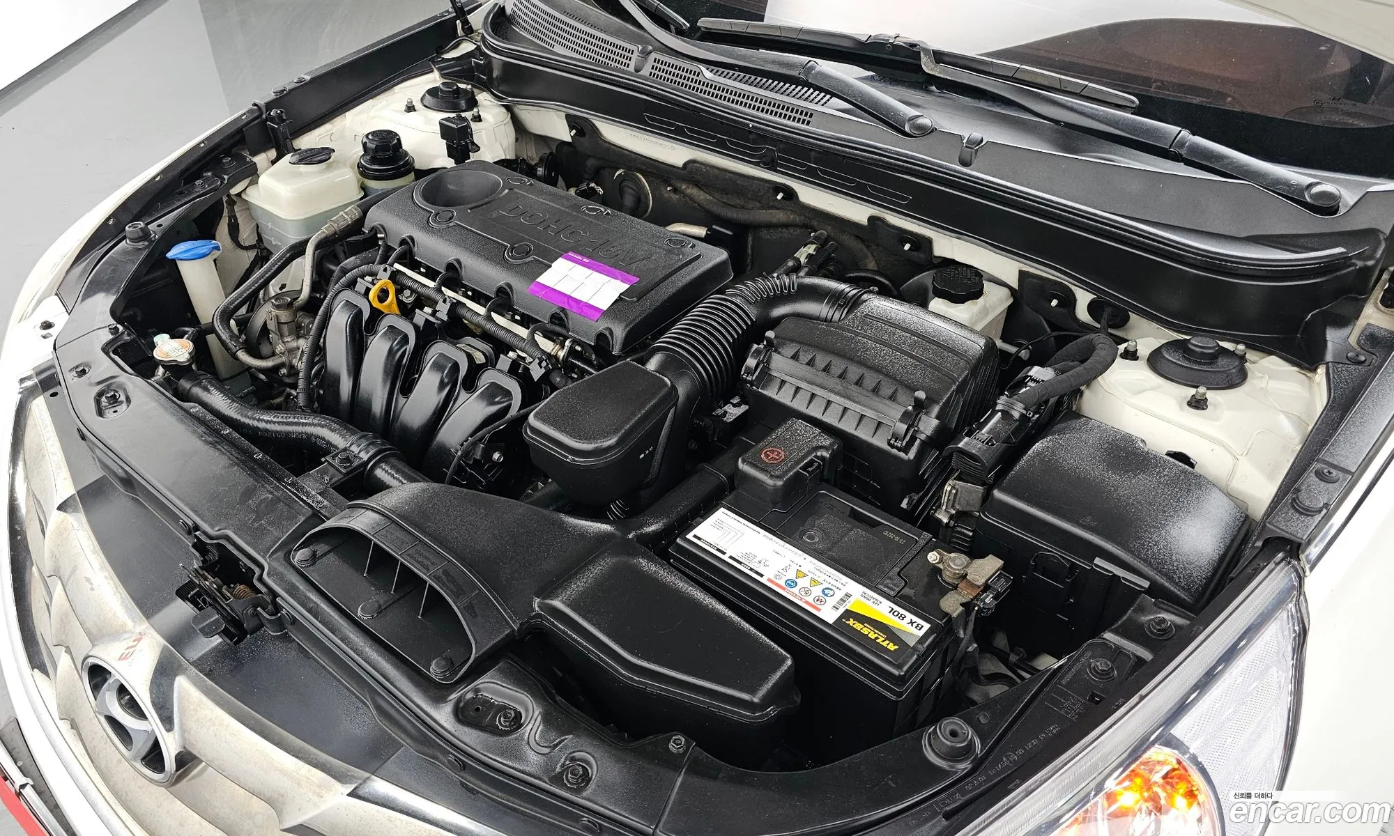 Hyundai Sonata Y20 Premier 2010 - фотография 17455607