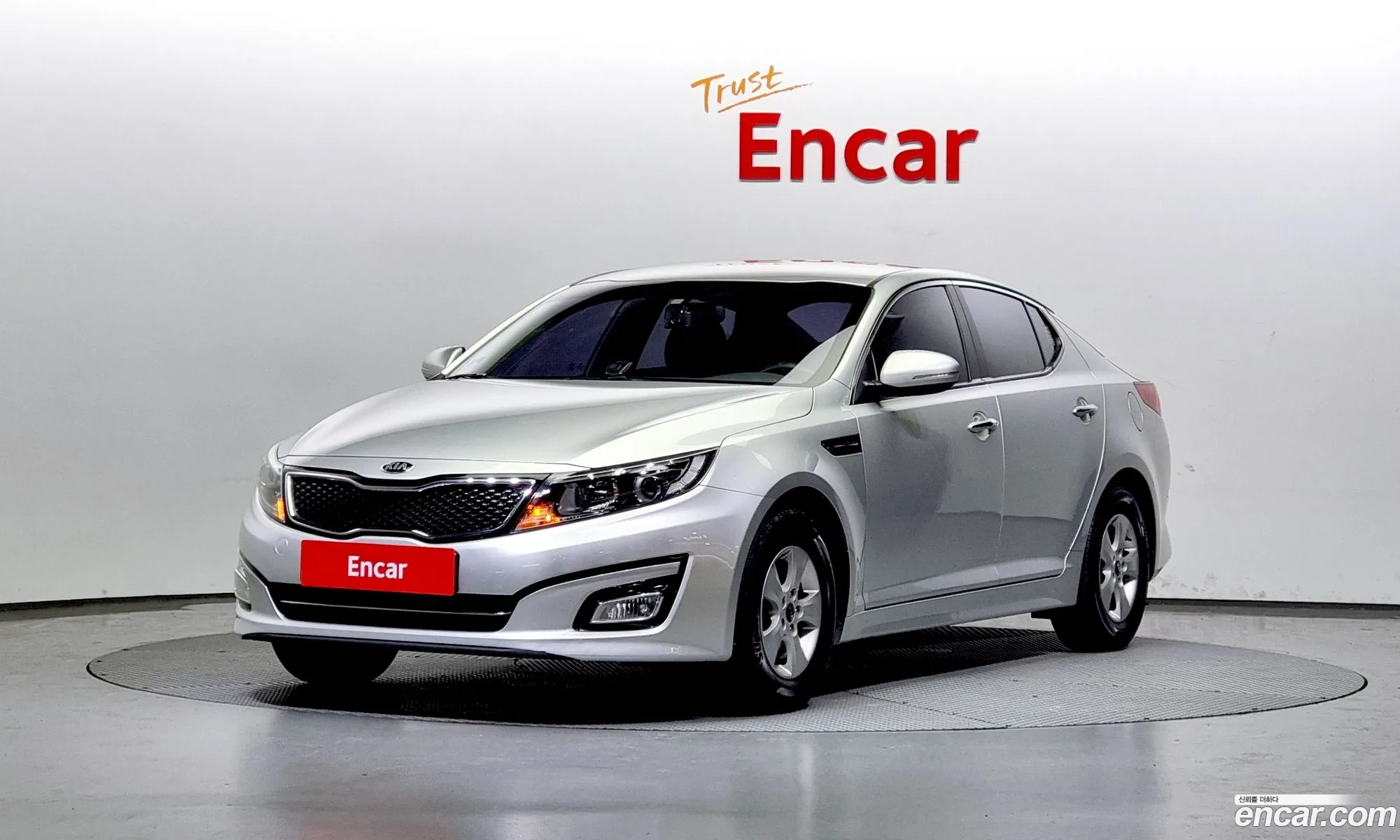 Kia K5 I Lpi Deluxe 2014 - фотография 15725064