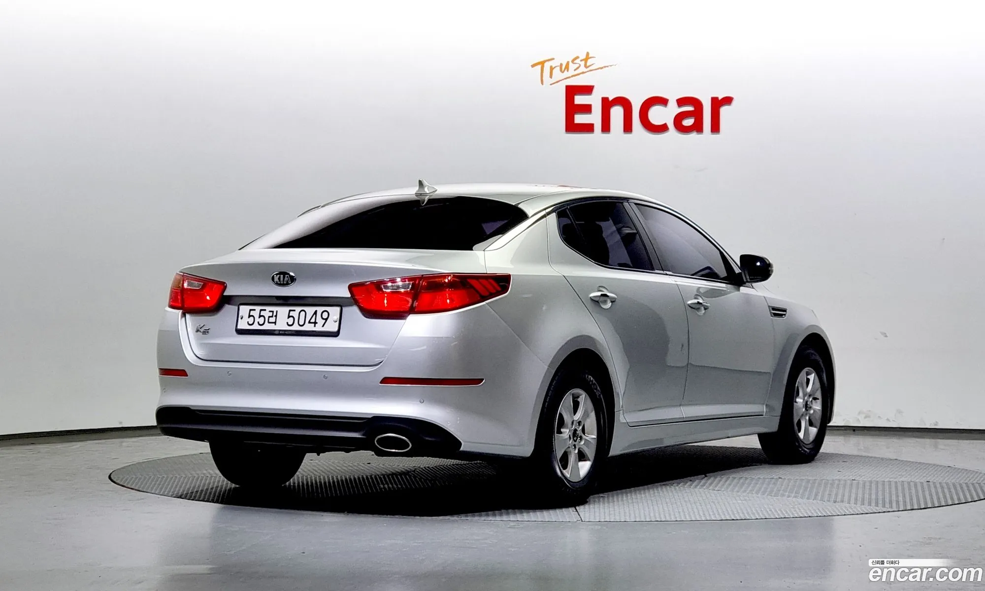 Kia K5 I Lpi Deluxe 2014 - фотография 15725065