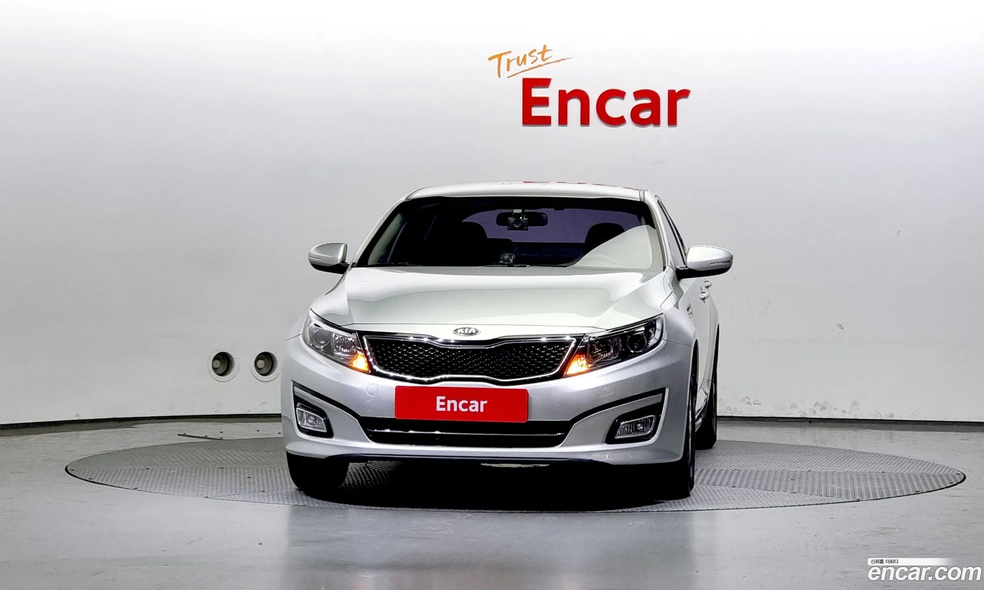 Kia K5 I Lpi Deluxe 2014 - фотография 15725066