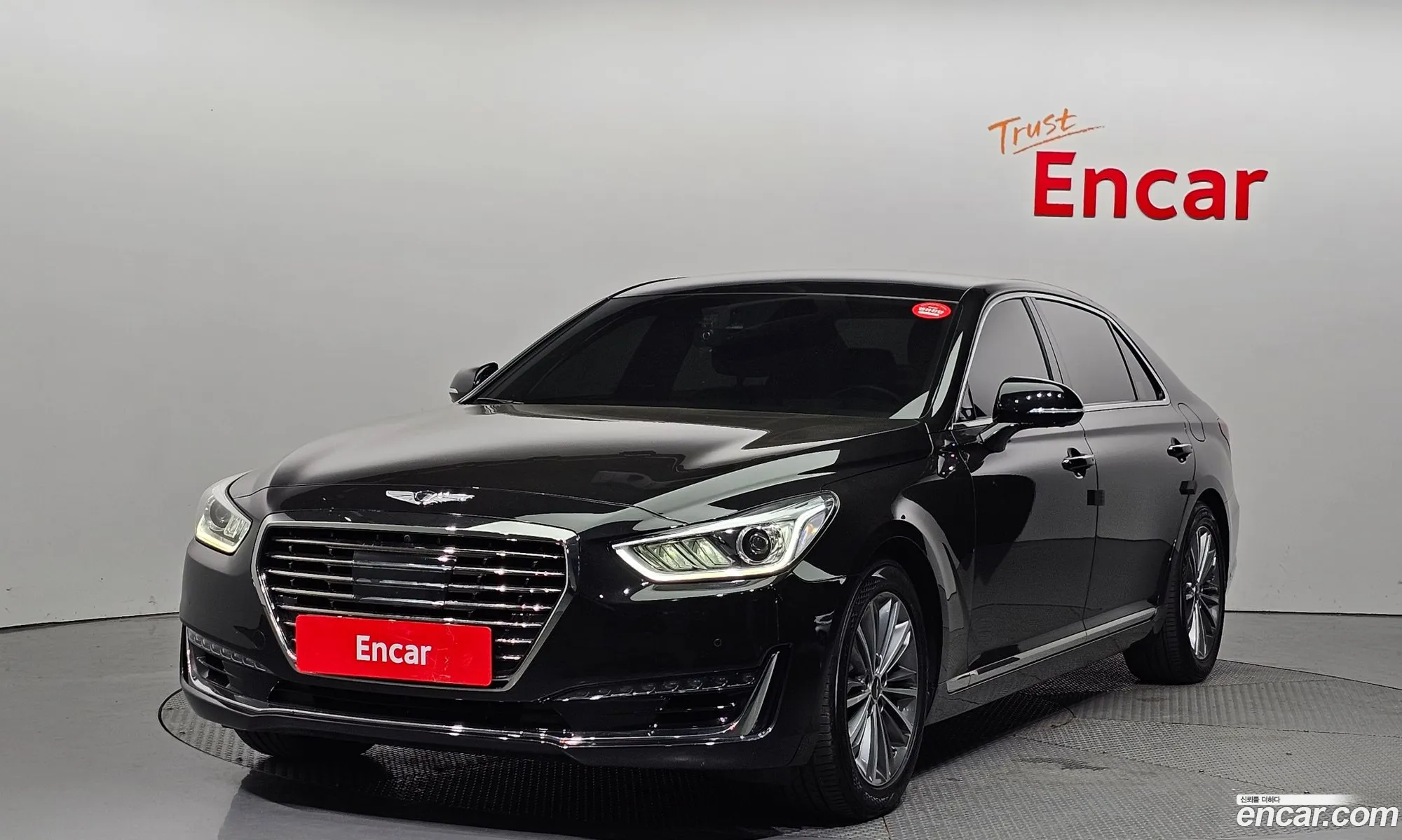 Genesis G90 I 38 Gdi Awd 2018 - фотография 17226723