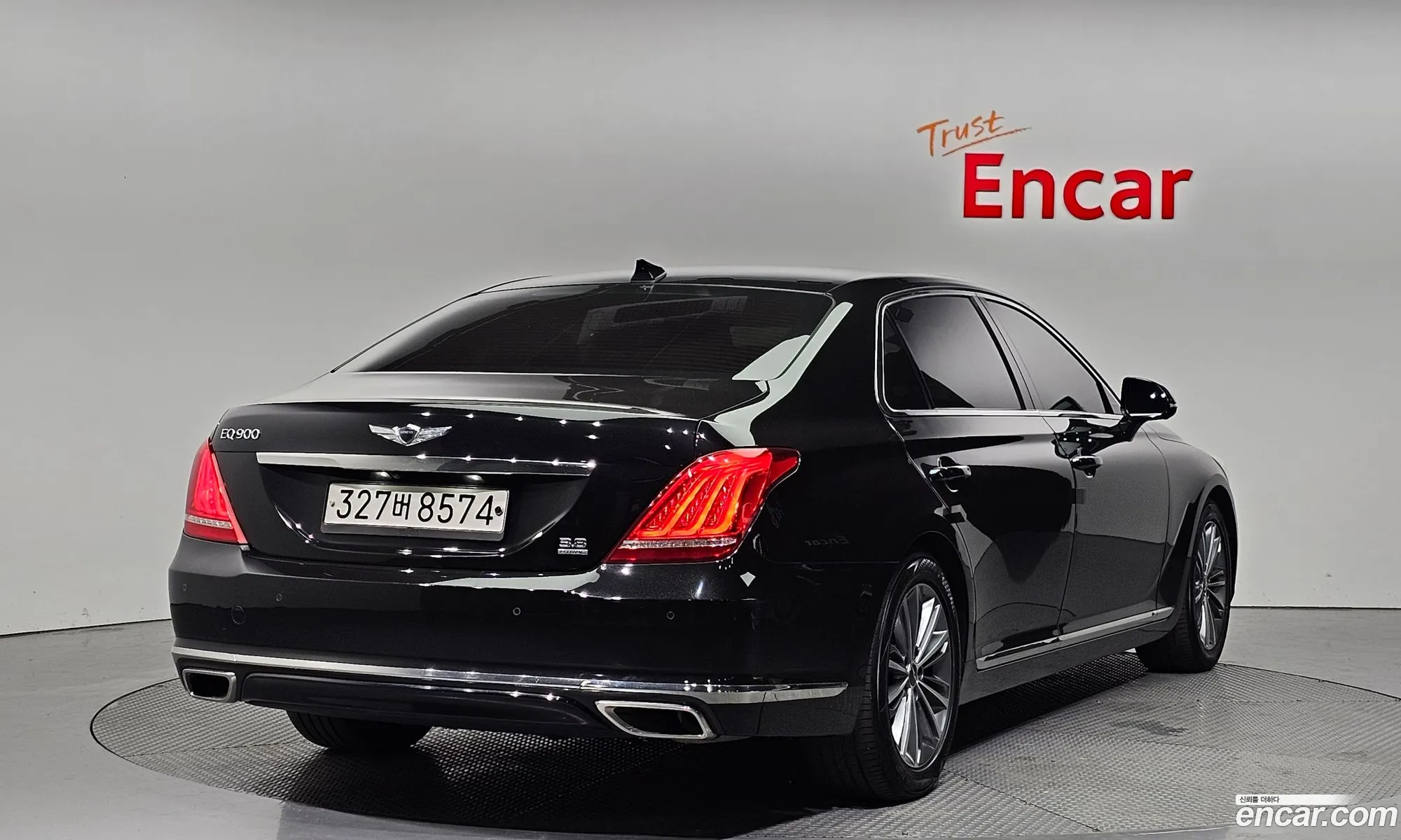 Genesis G90 I 38 Gdi Awd 2018 - фотография 17226724