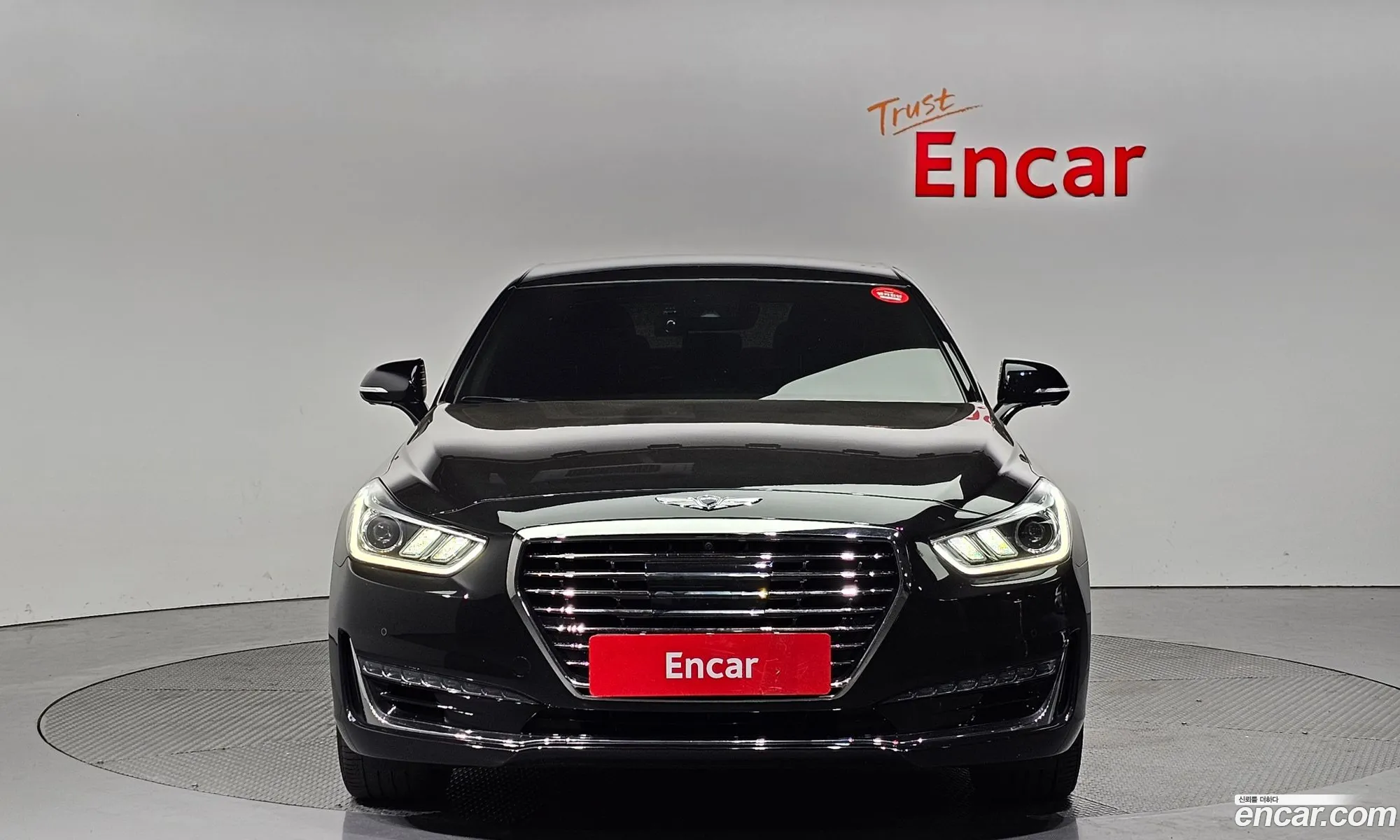 Genesis G90 I 38 Gdi Awd 2018 - фотография 17226725