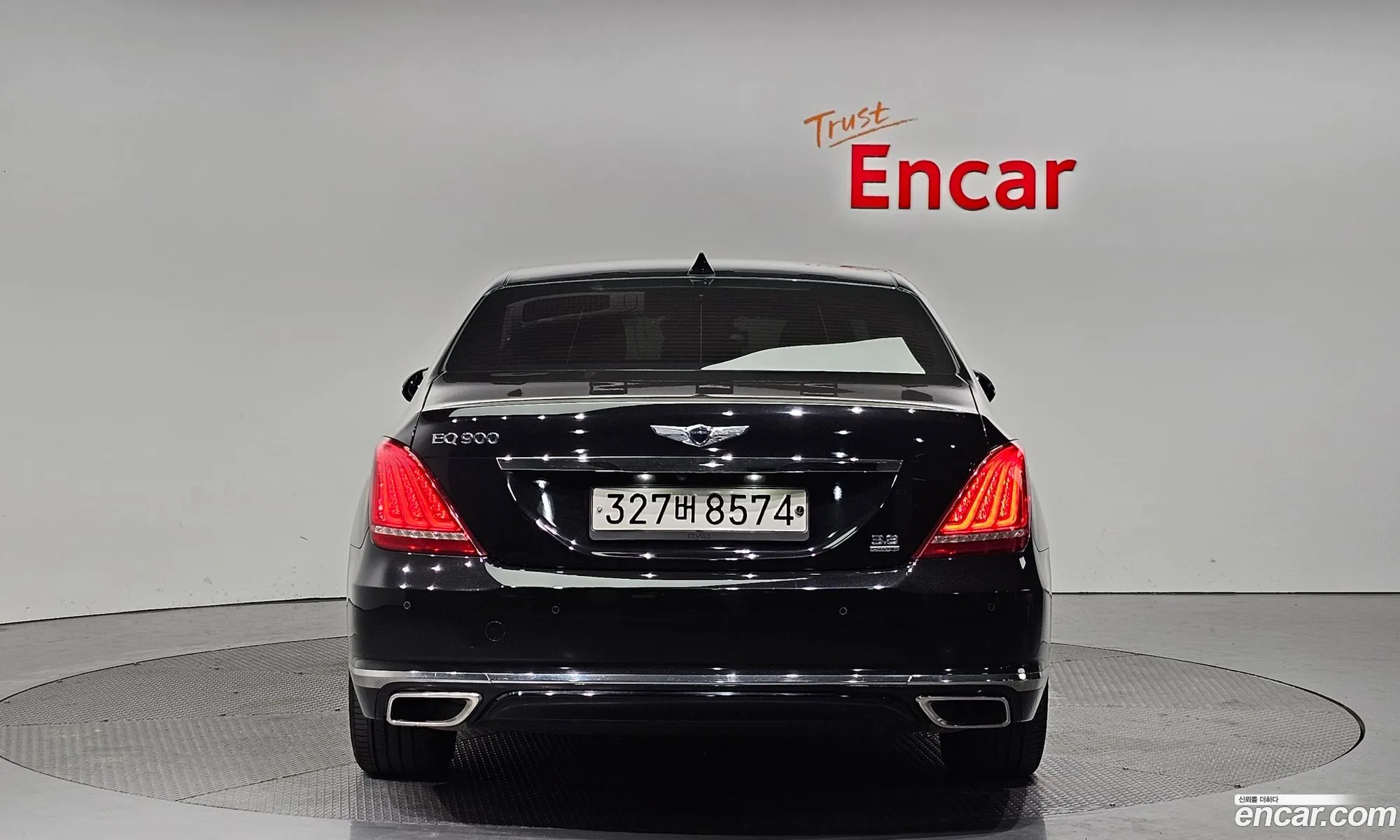 Genesis G90 I 38 Gdi Awd 2018 - фотография 17226726