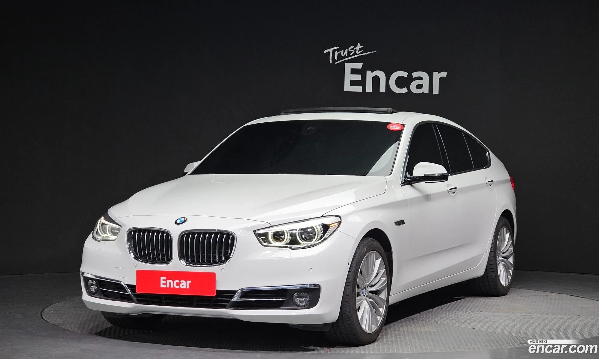 BMW 6Er Iii F06F13F12 Gt Ed Edition 2014 - фотография 16873318