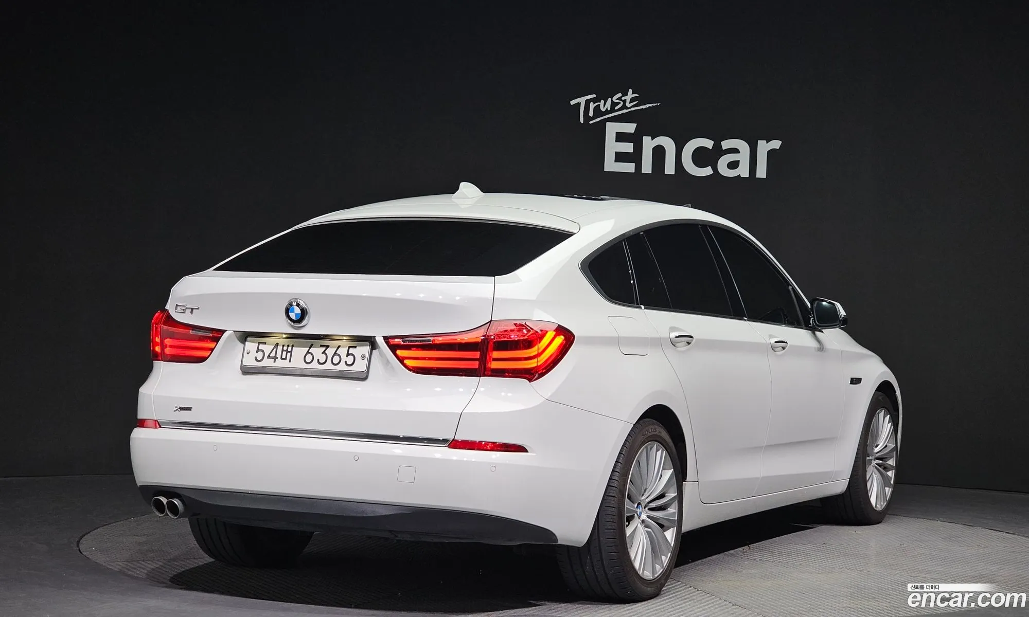 BMW 6Er Iii F06F13F12 Gt Ed Edition 2014 - фотография 16873319