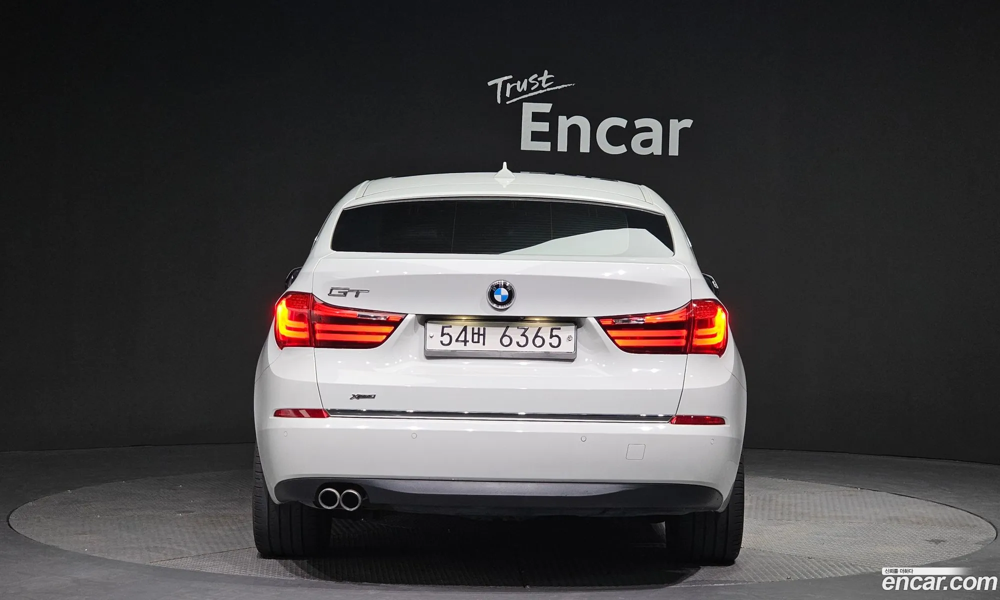 BMW 6Er Iii F06F13F12 Gt Ed Edition 2014 - фотография 16873321