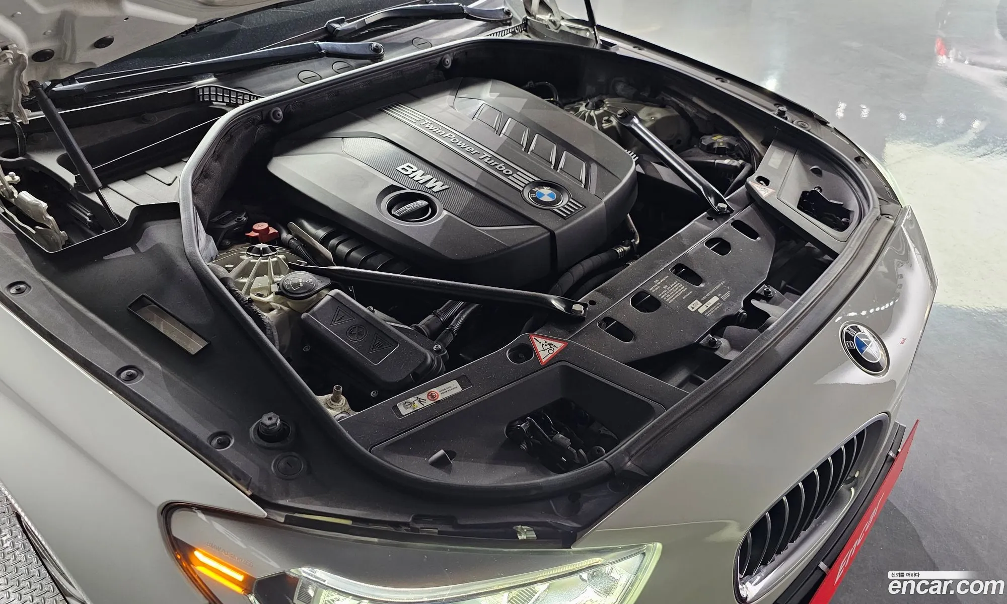 BMW 6Er Iii F06F13F12 Gt Ed Edition 2014 - фотография 16873323