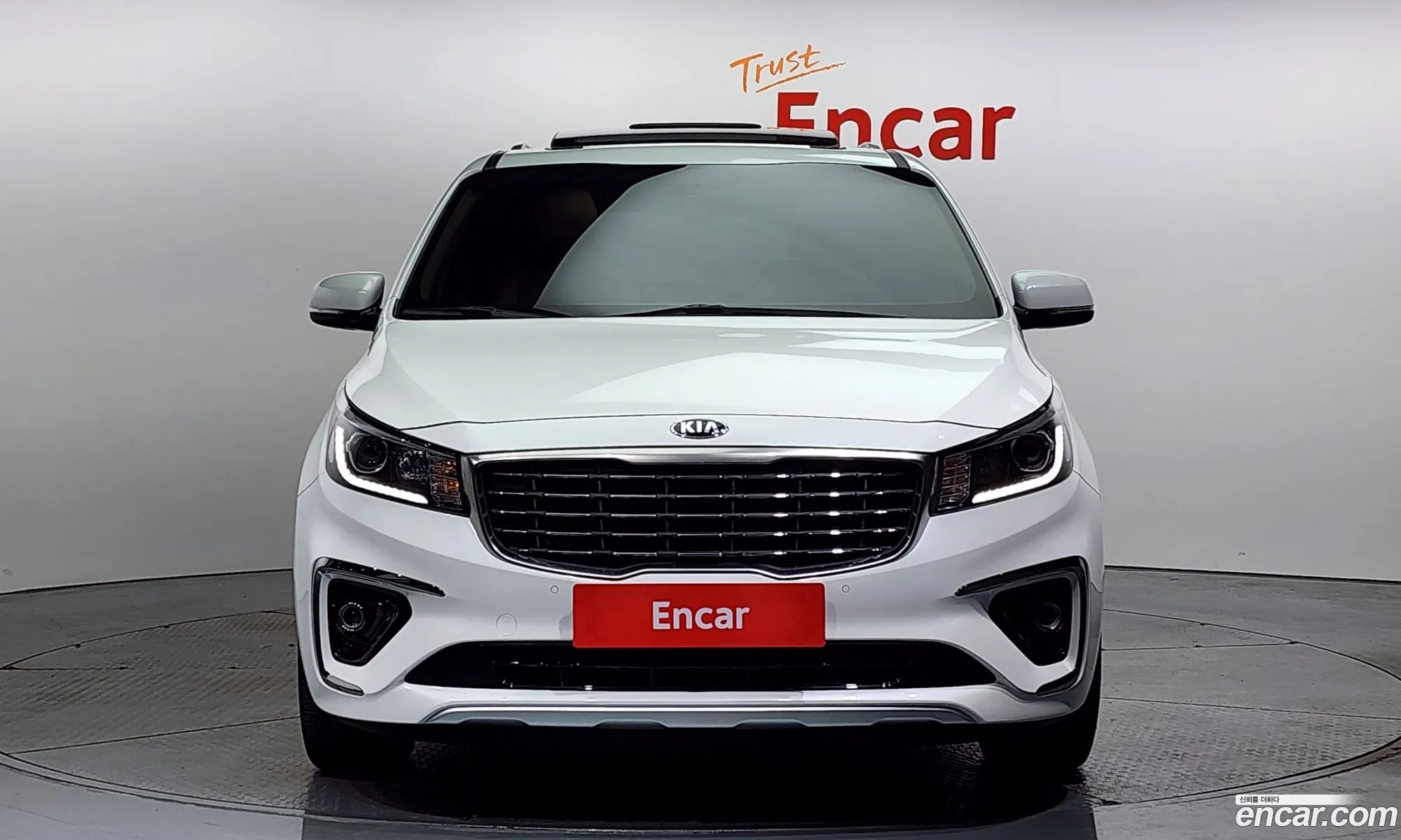 Kia Carnival 9-Seater Prestige 2020 - фотография 12345239