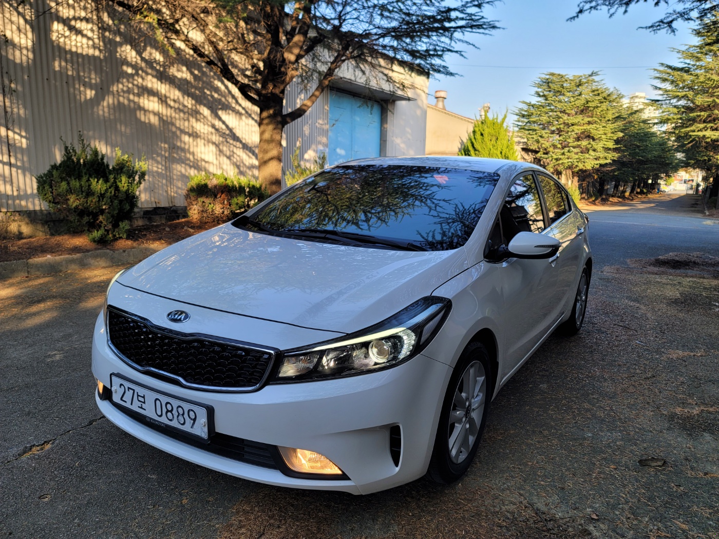 Kia K3 I Trendy 2016 - фотография 16618606