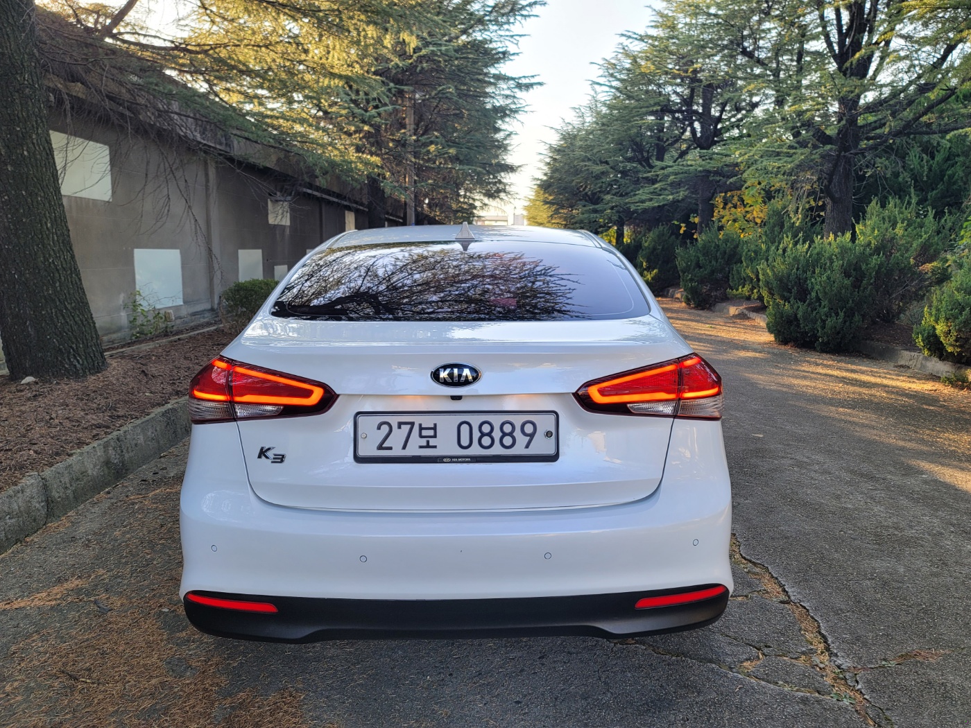 Kia K3 I Trendy 2016 - фотография 16618608
