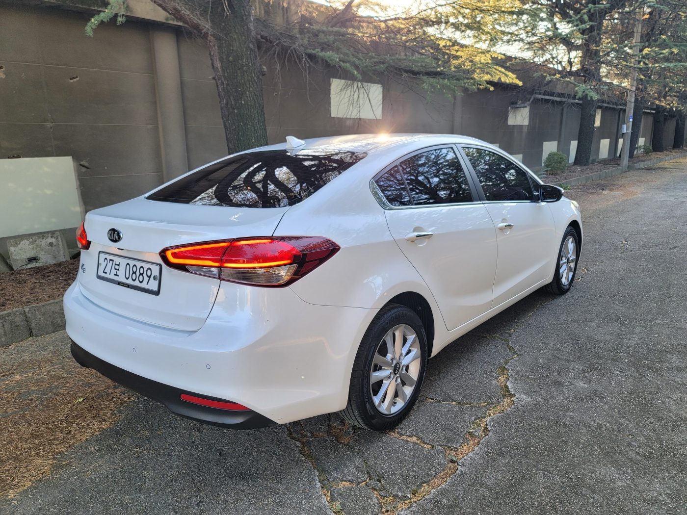 Kia K3 I Trendy 2016 - фотография 16618609