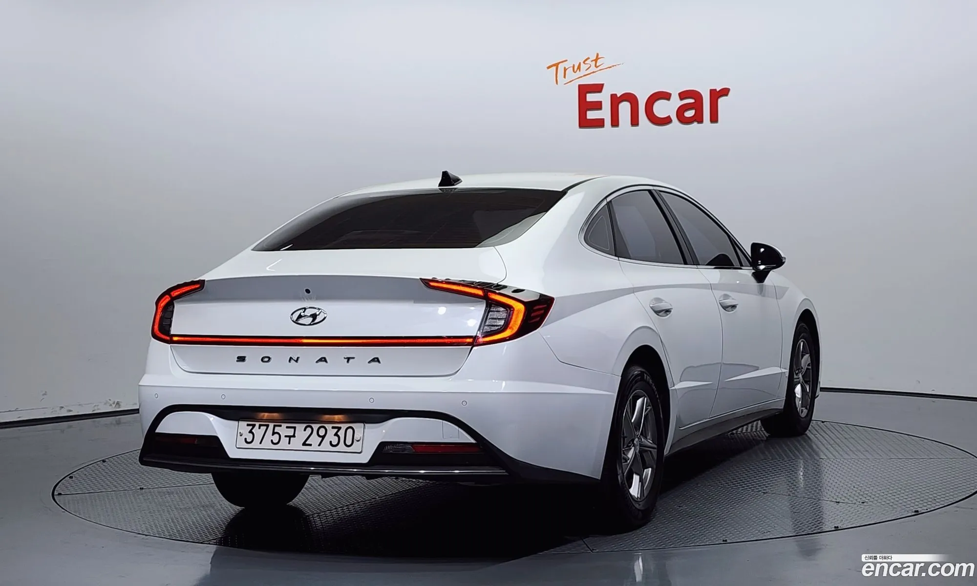 Hyundai Sonata Viii Dn8 20 2020 - фотография 18158233