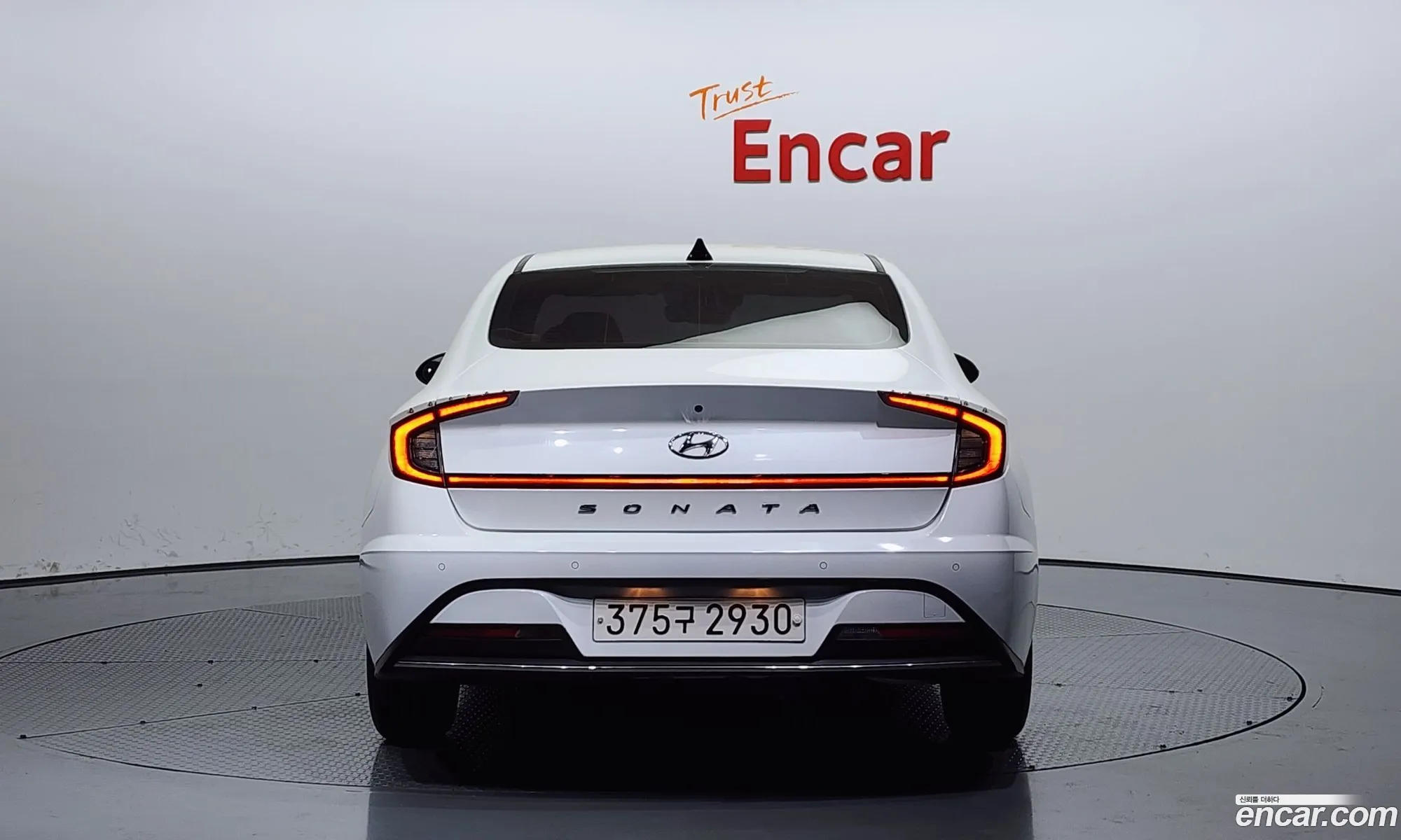 Hyundai Sonata Viii Dn8 20 2020 - фотография 18158235