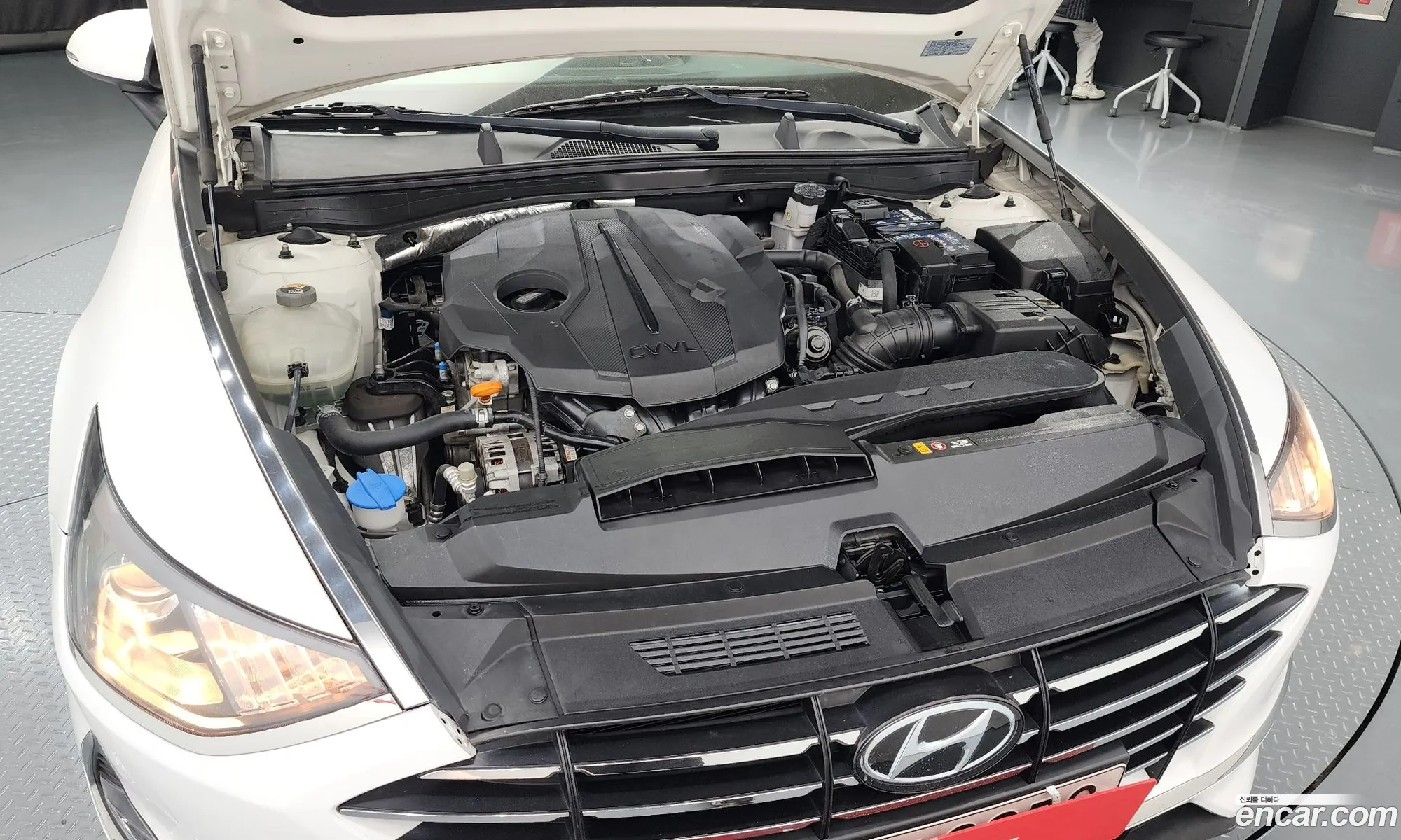 Hyundai Sonata Viii Dn8 20 2020 - фотография 18158237