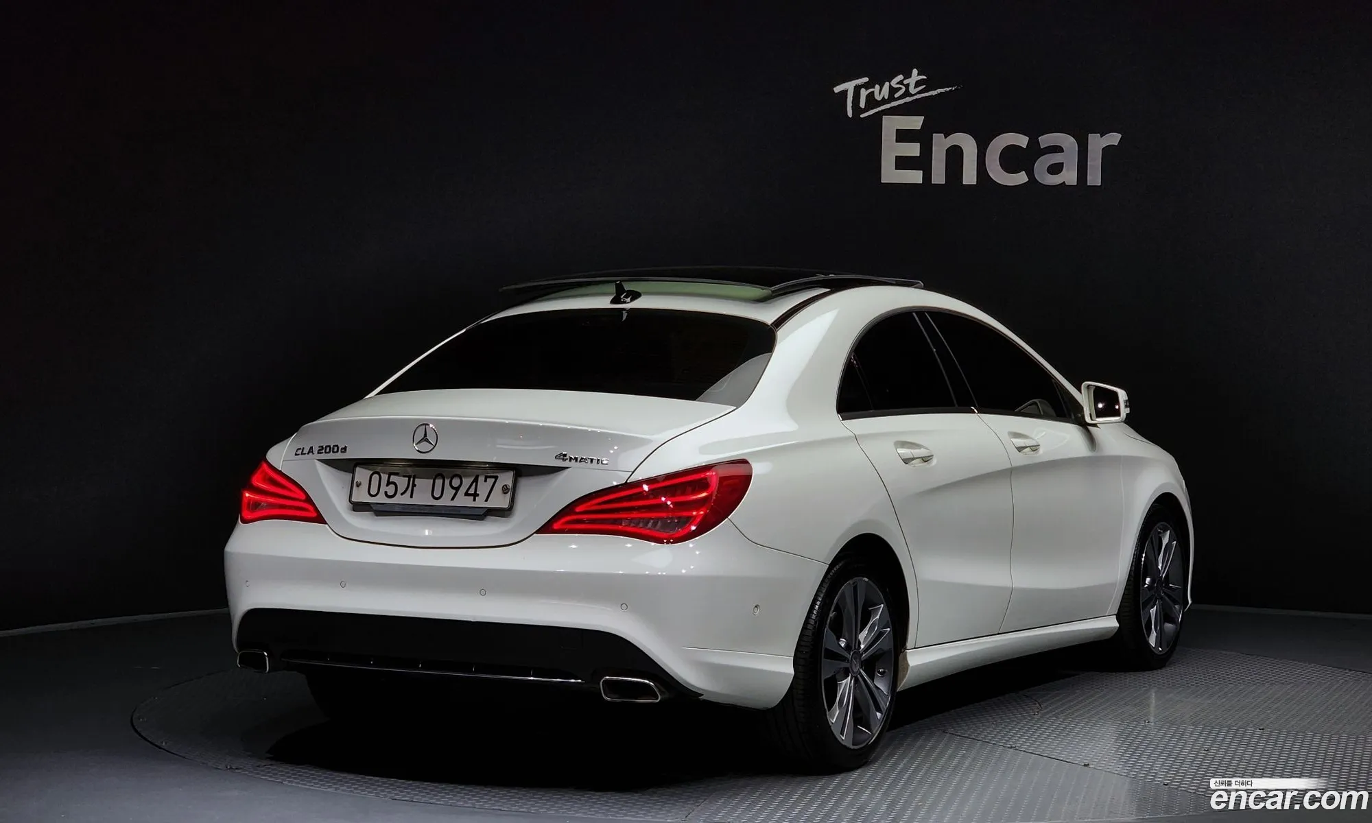 Mercedes-Benz Cla-Klasse I C117 X117 Cla200 D 4Matic 2016 - фотография 12203841