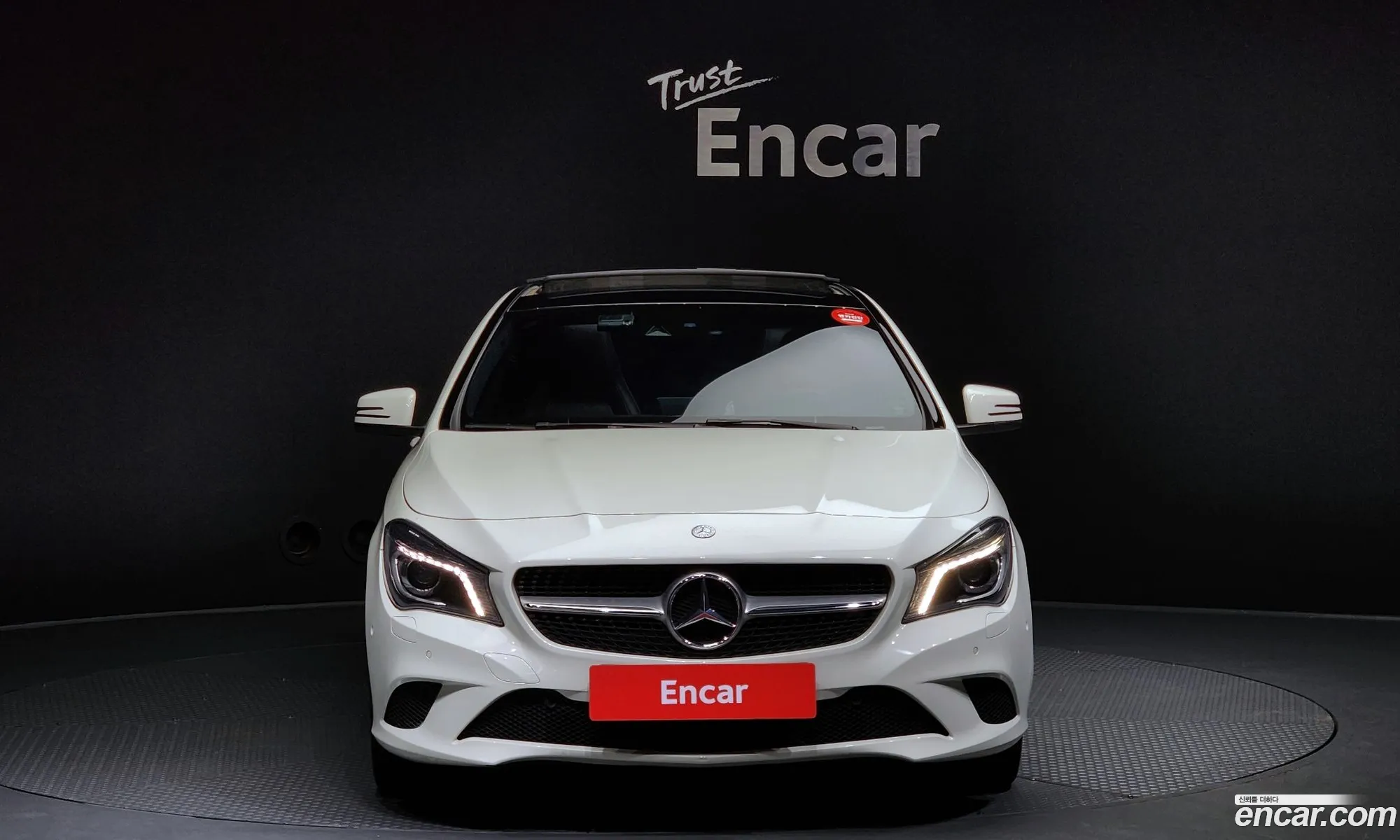 Mercedes-Benz Cla-Klasse I C117 X117 Cla200 D 4Matic 2016 - фотография 12203842
