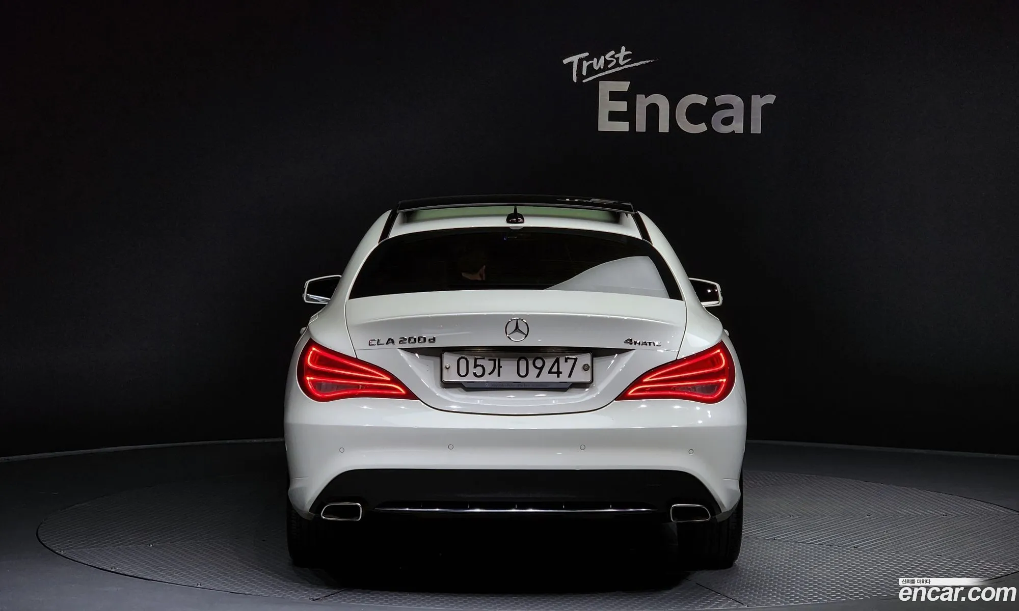 Mercedes-Benz Cla-Klasse I C117 X117 Cla200 D 4Matic 2016 - фотография 12203843