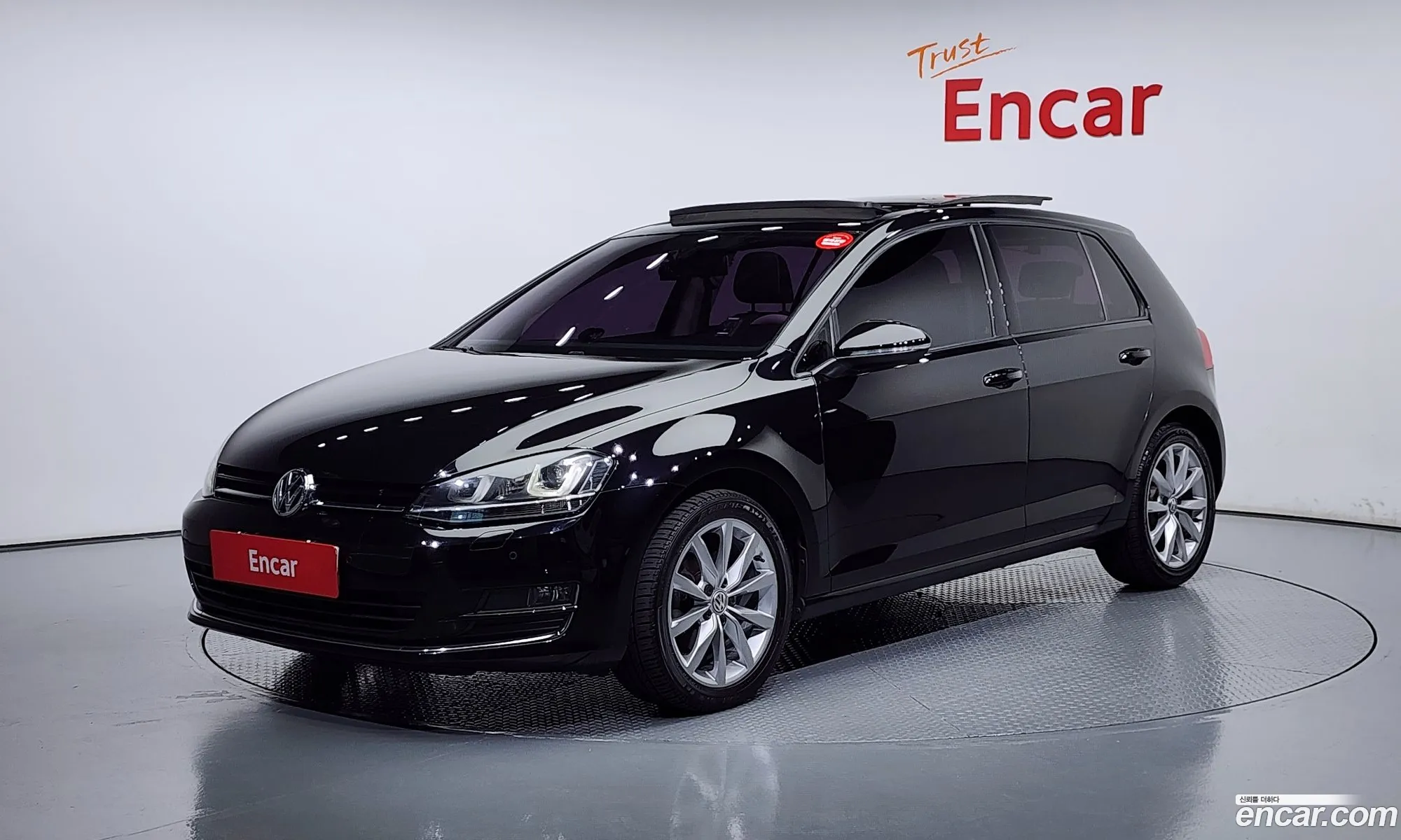 Volkswagen Golf 7Th Generation 20 Tdi - фотография 4902799