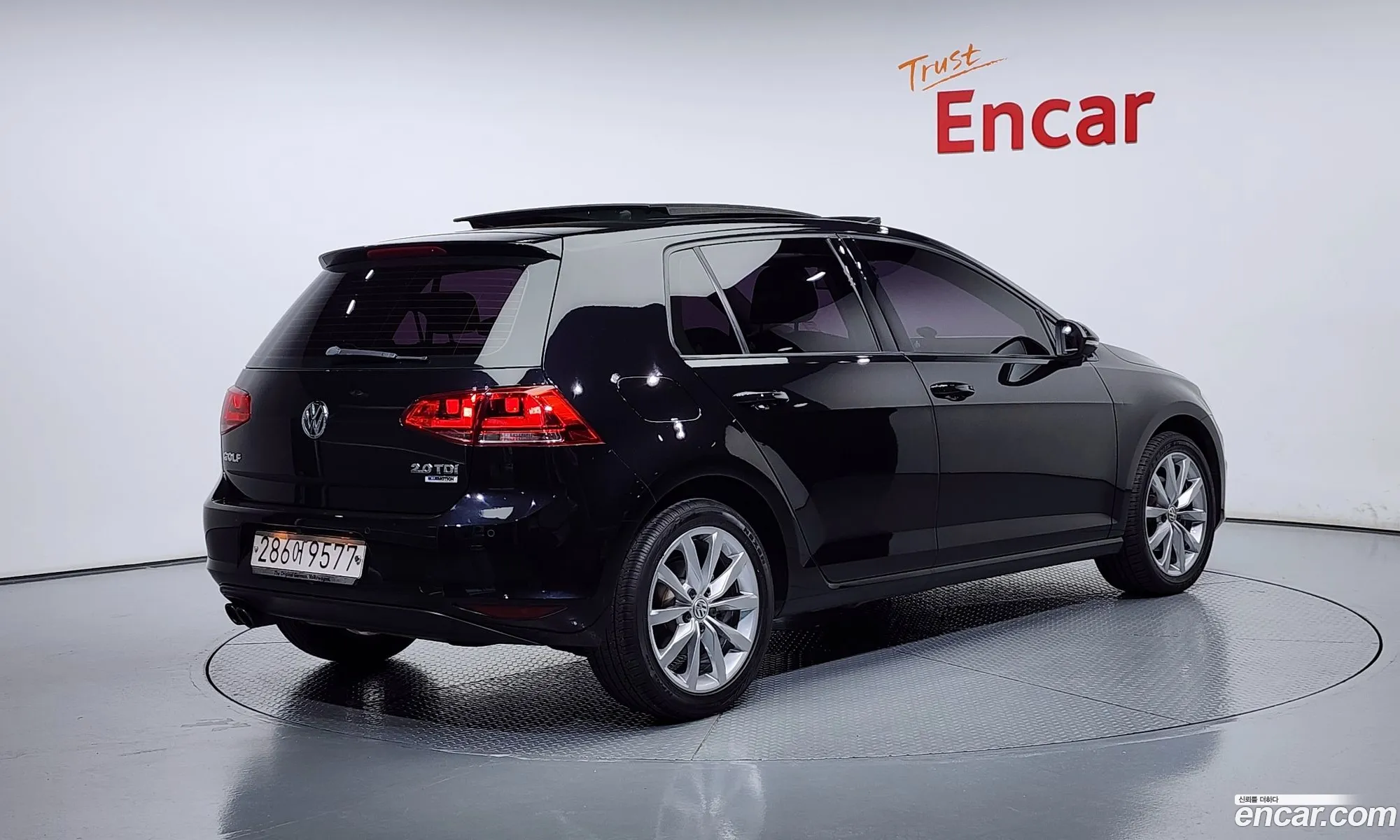 Volkswagen Golf 7Th Generation 20 Tdi - фотография 4902800